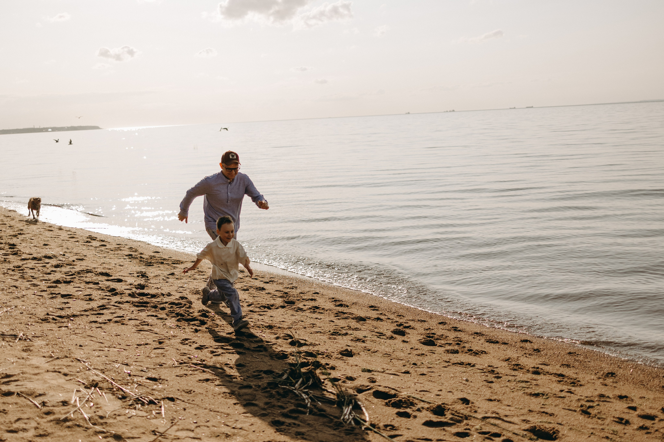 Бонни и ее семья. Фотограф — Анималист | Санкт-Петербург