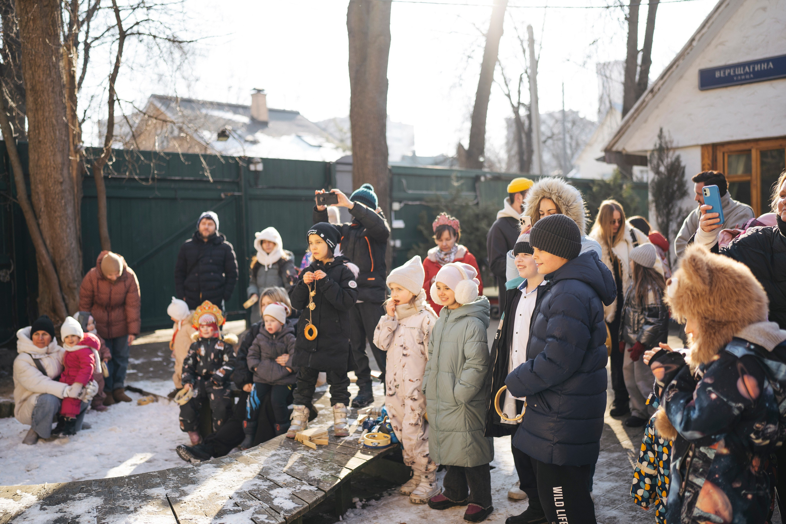 Масленница. Свадебный фотограф в Москве Кристина Чехова
