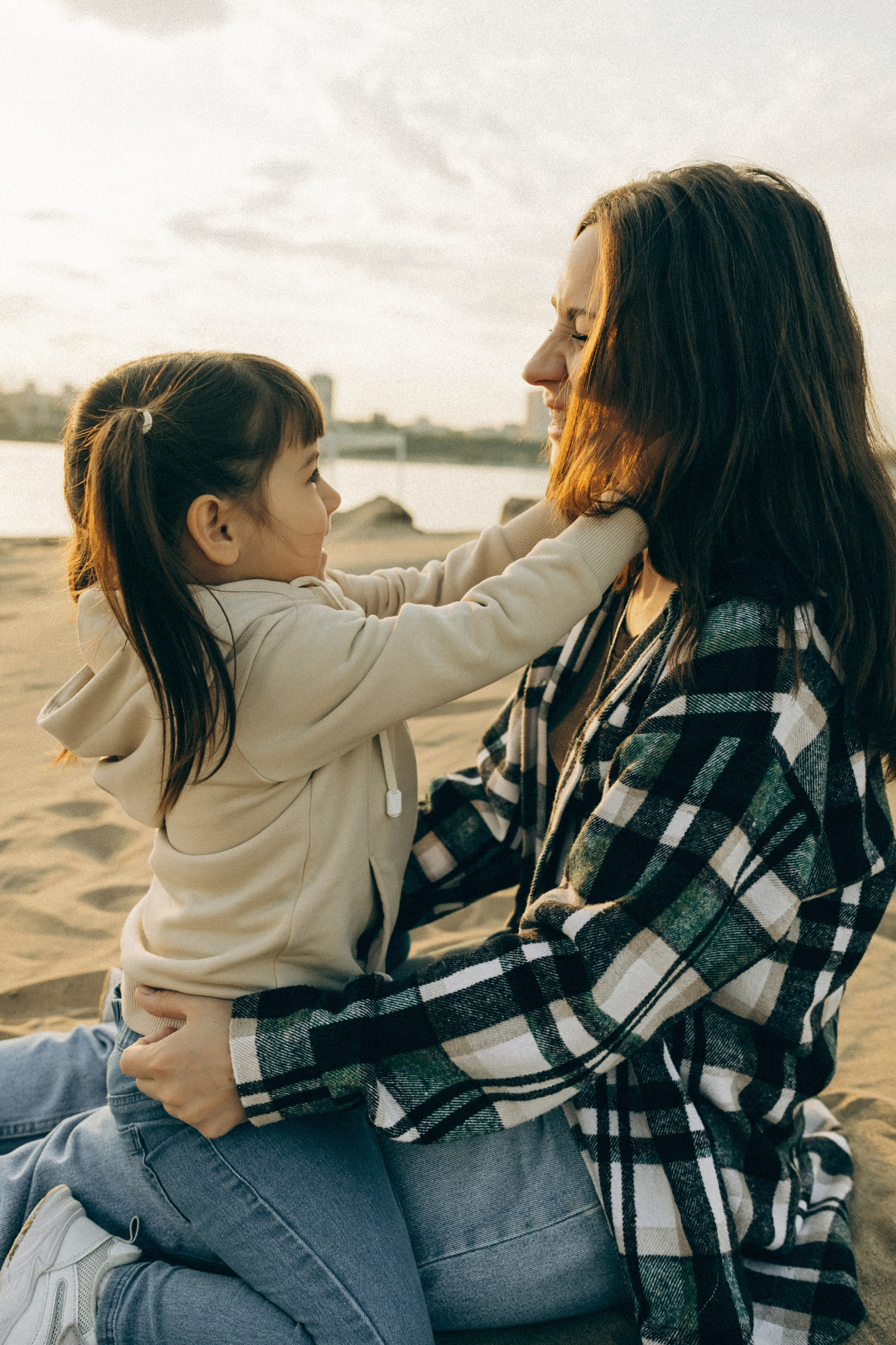 Алёна и Соня. Семейный фотограф и детский фотограф в Волгограде Алеся Бутакова — дет