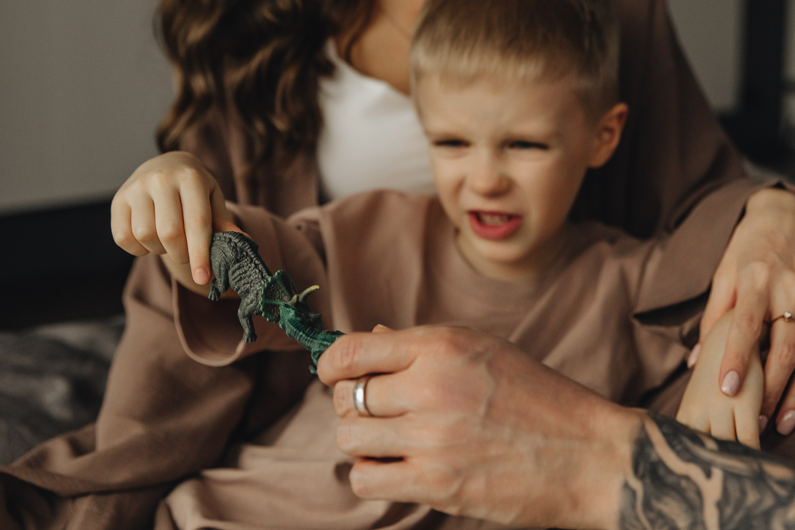 Family time. Семейный фотограф в Санкт-Петербурге Ева Маркова