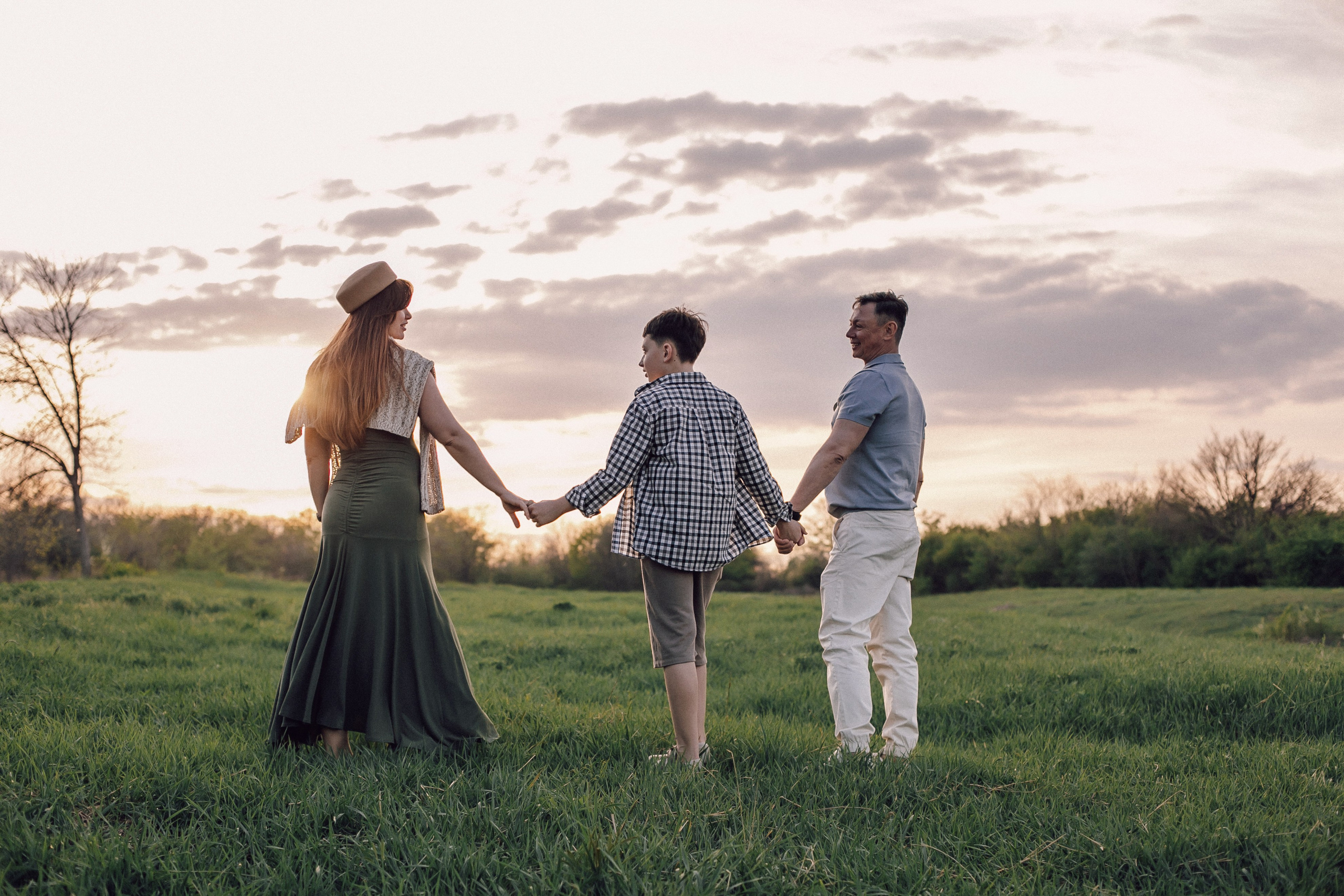 До скорой встречи. Семейный и детский фотограф в Ростове-на-Дону Мария Курутина