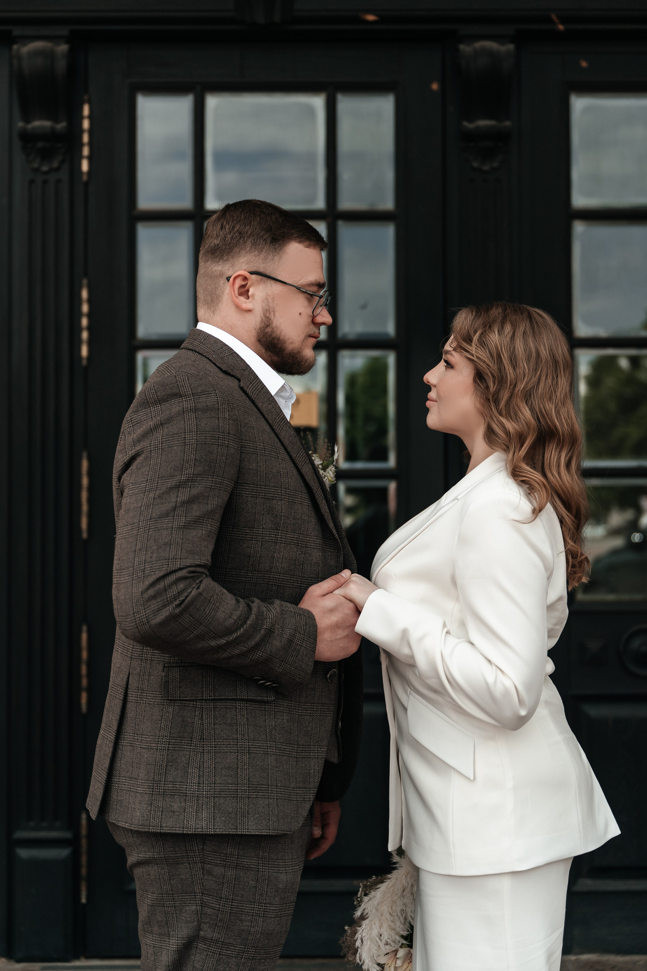 Роман и Татьяна. Фотограф Екатерина Бочарникова