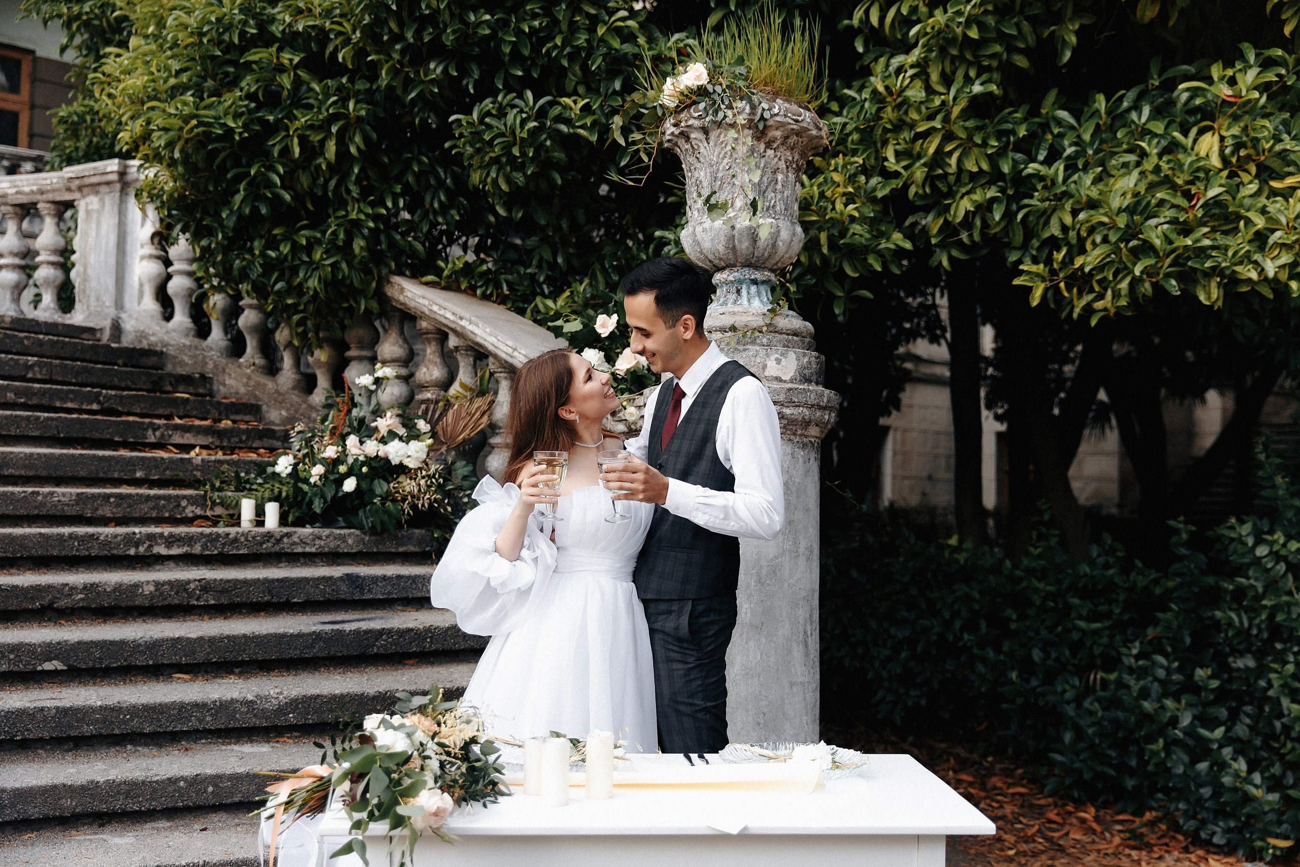 Адель и София. Свадебный фотограф Краснодар