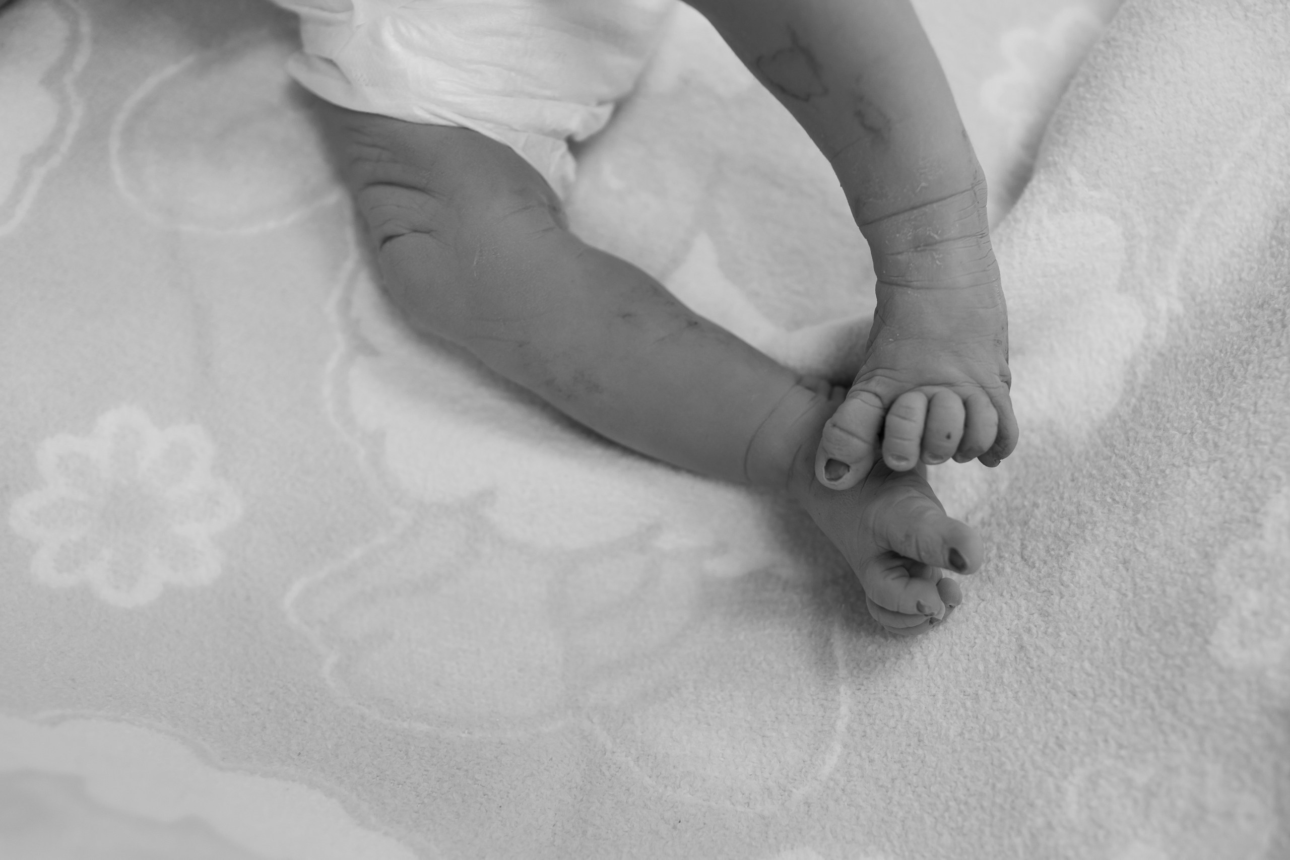 Рождение Маруси. Фотограф на роды в Санкт-Петербурге Екатерина Сысоева