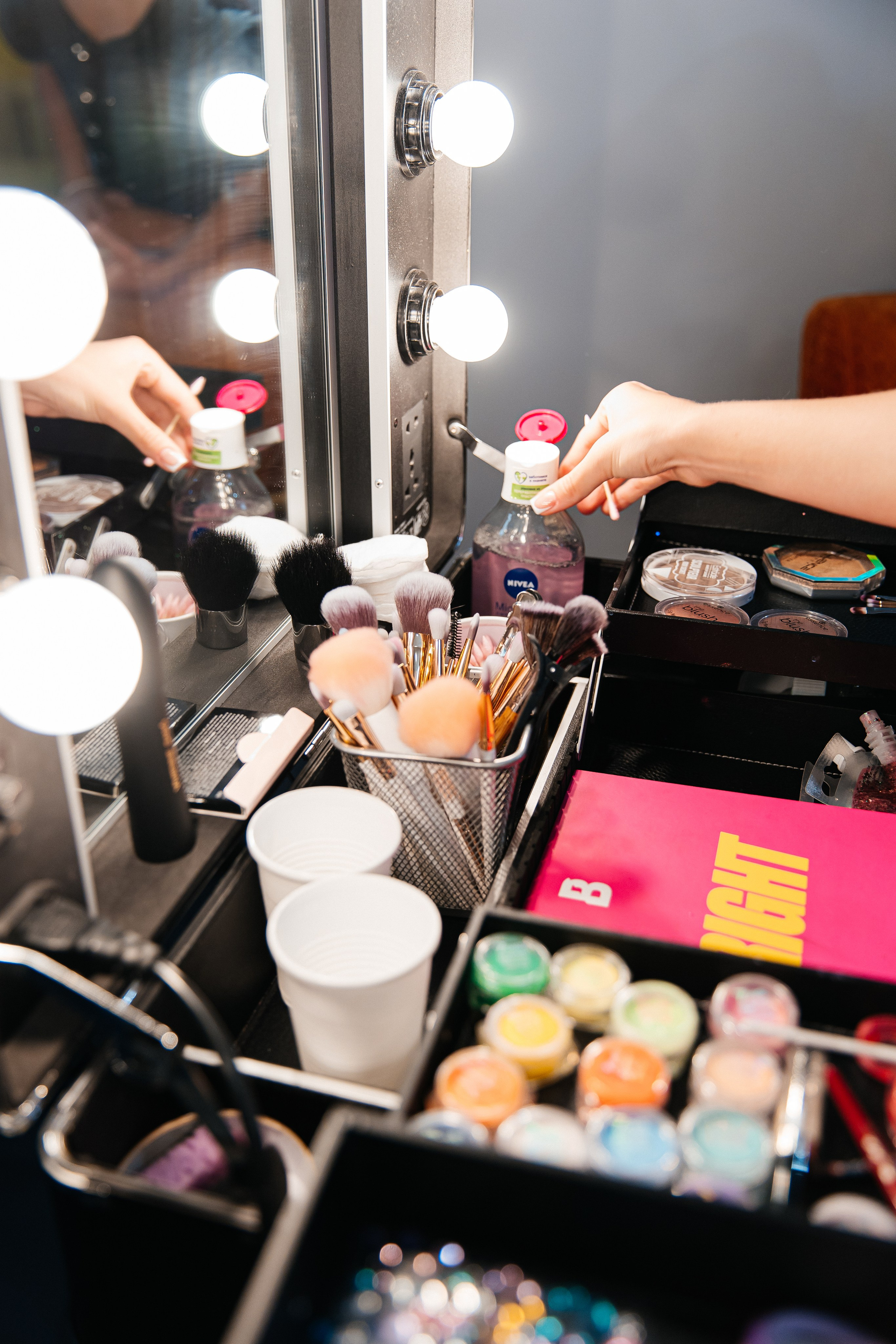 Caramel party. Юрий Ахмедов