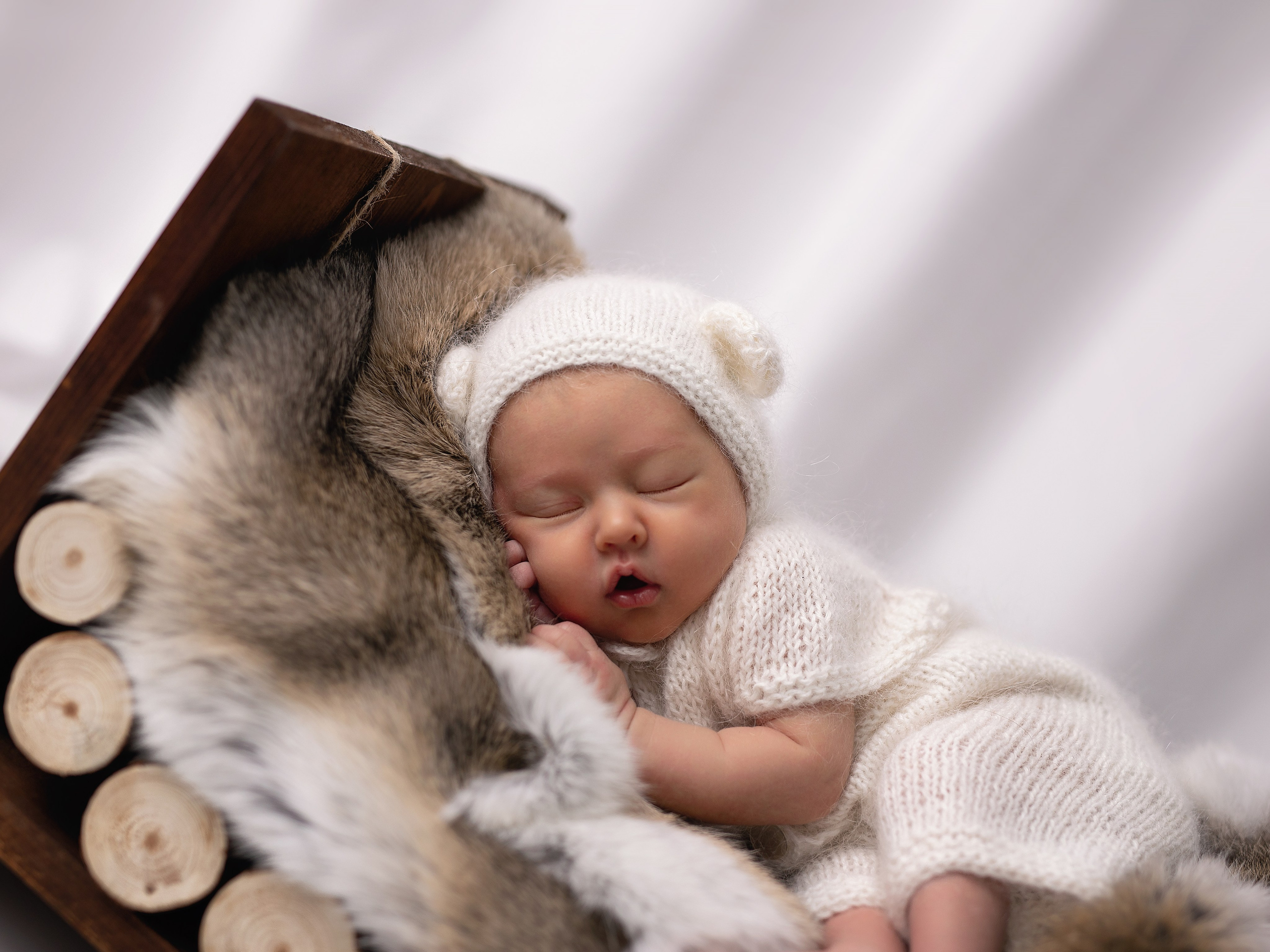 Новорожденные. Фотограф в Перми Anastasia Aone
