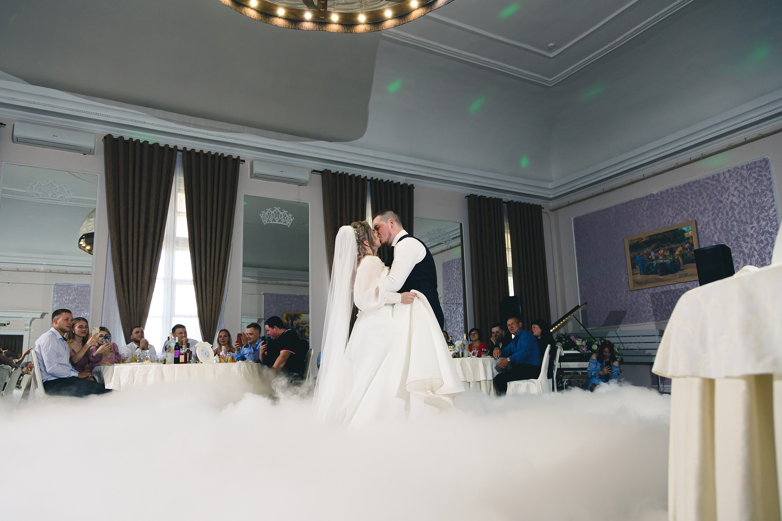 Свадьбы. Свадебный и репортажный фотограф Виталий Петров