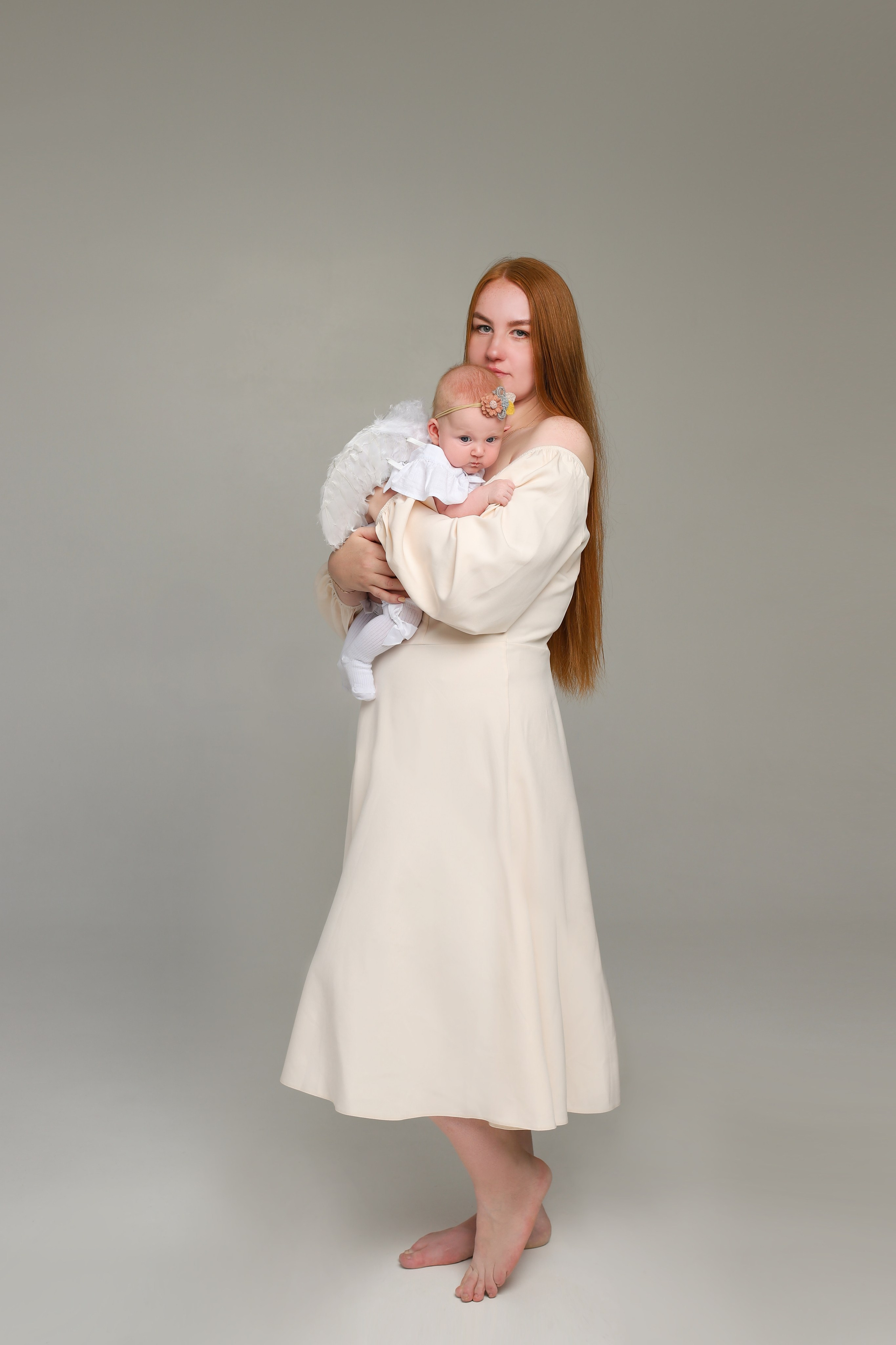 Детские 0-6 месяцев. Ирина Кан Фотограф новорожденных в Екатеринбурге