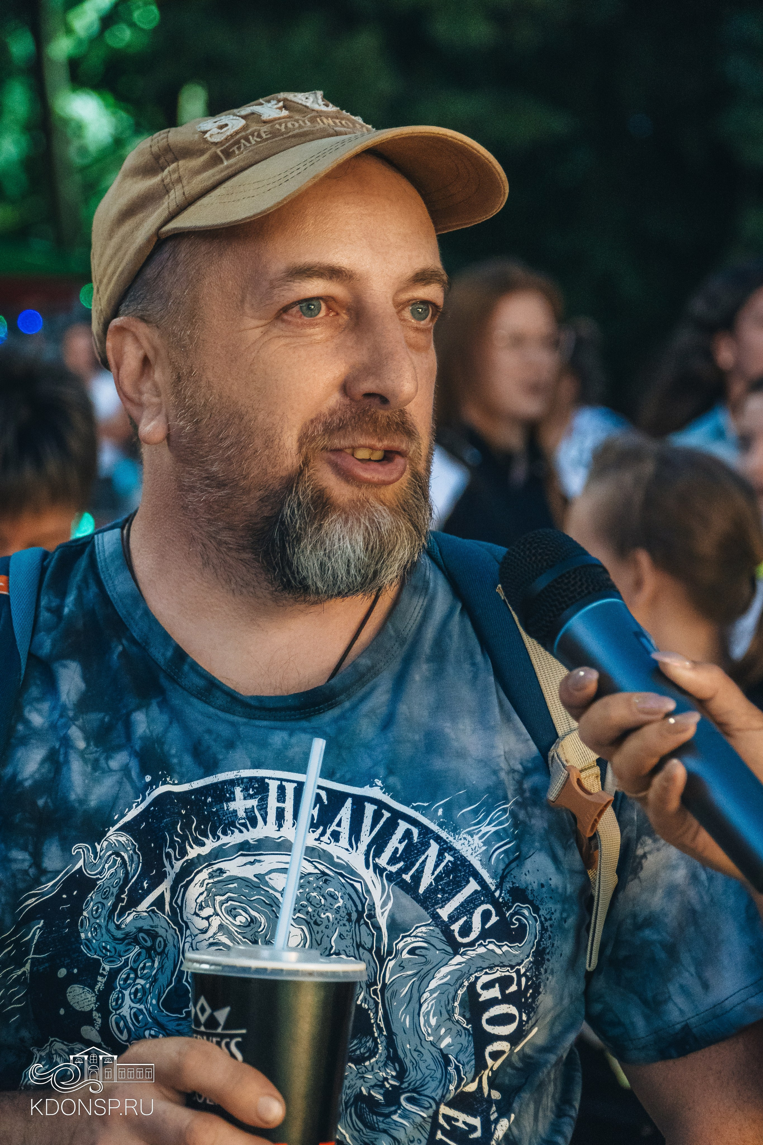 «Рок-заряд». Новотитаровский Дом культуры