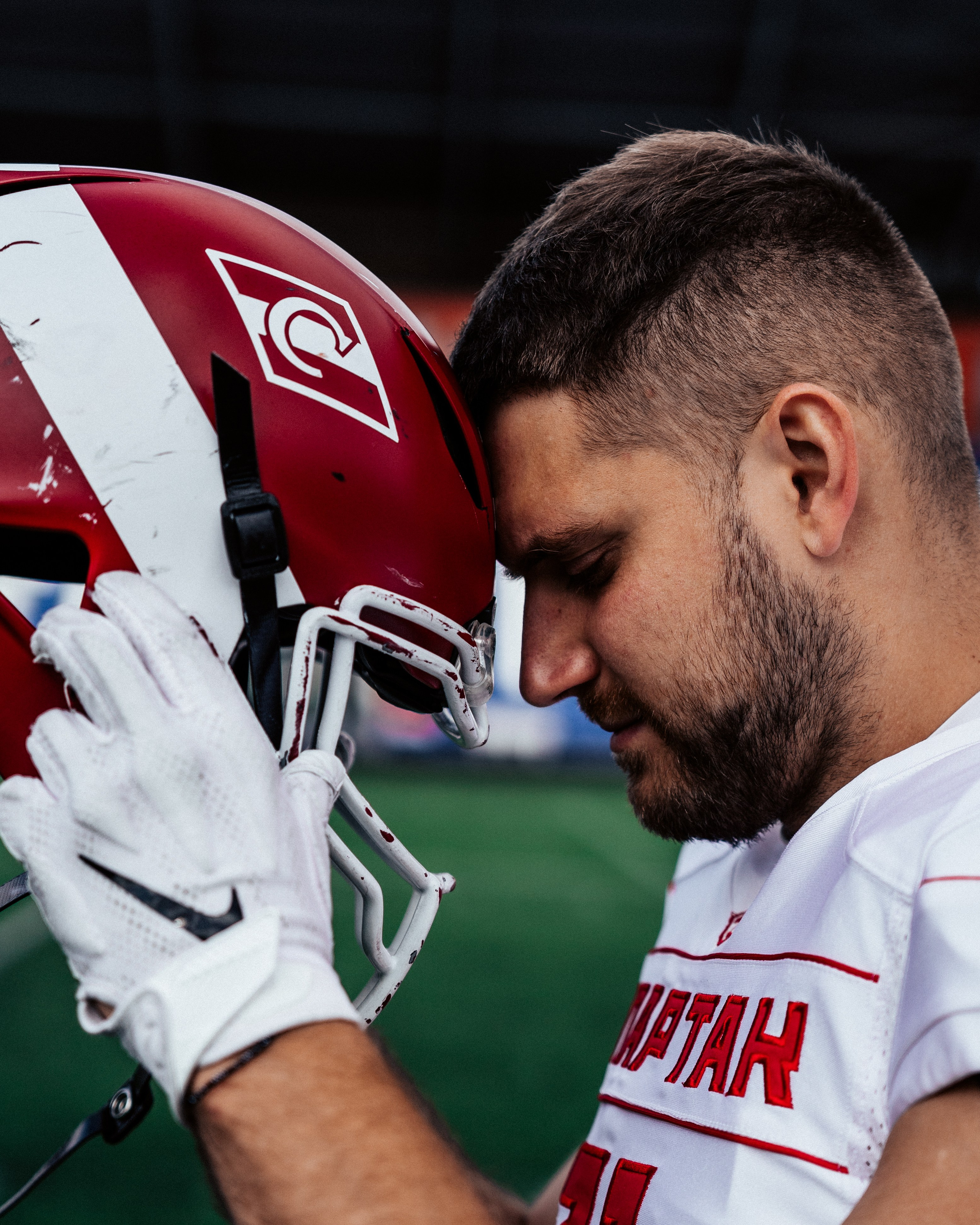 спортивная съемка