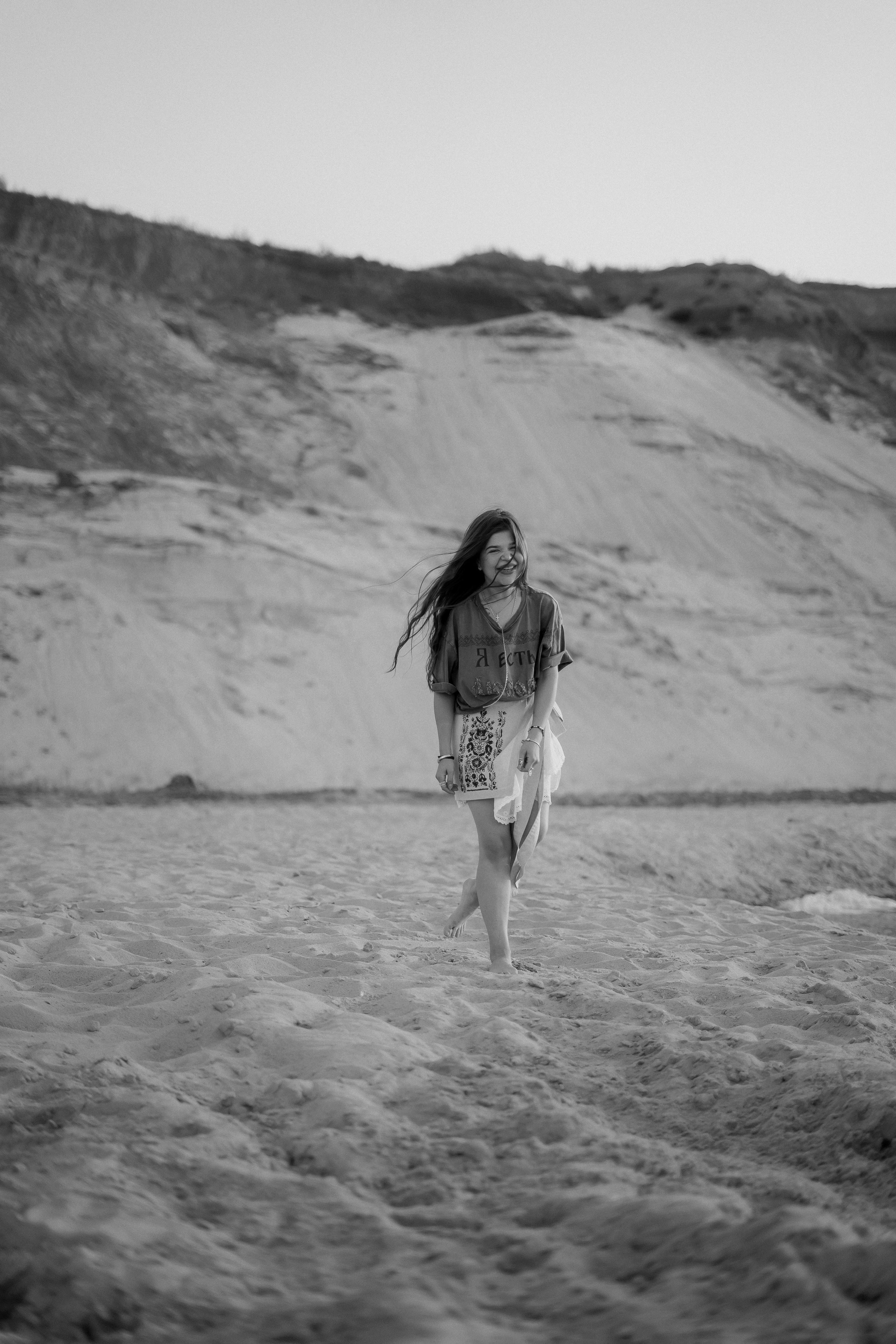 Лена. Фотограф Валерия Крахмалева