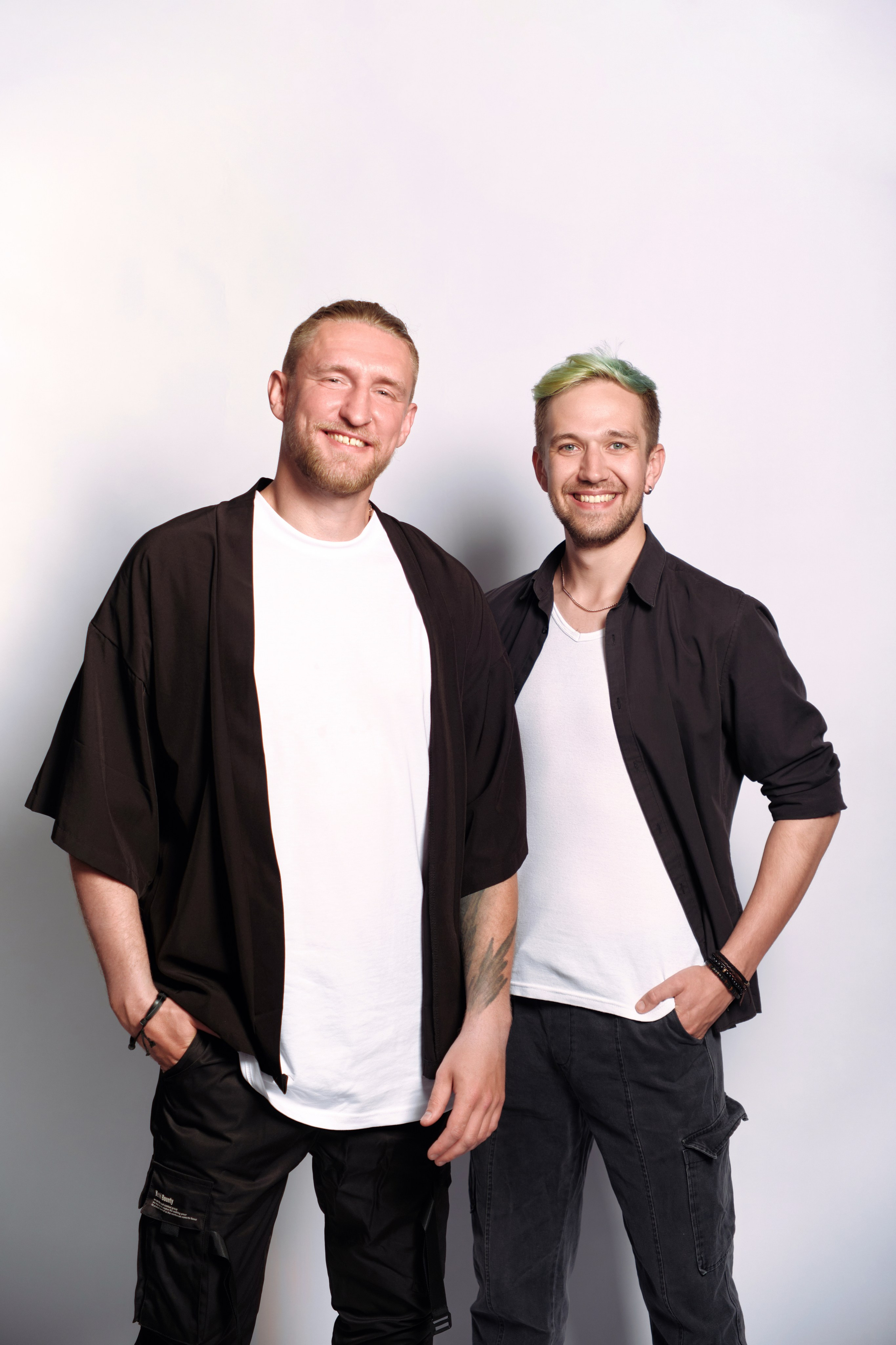 Музыкальные группы. Антон Ив