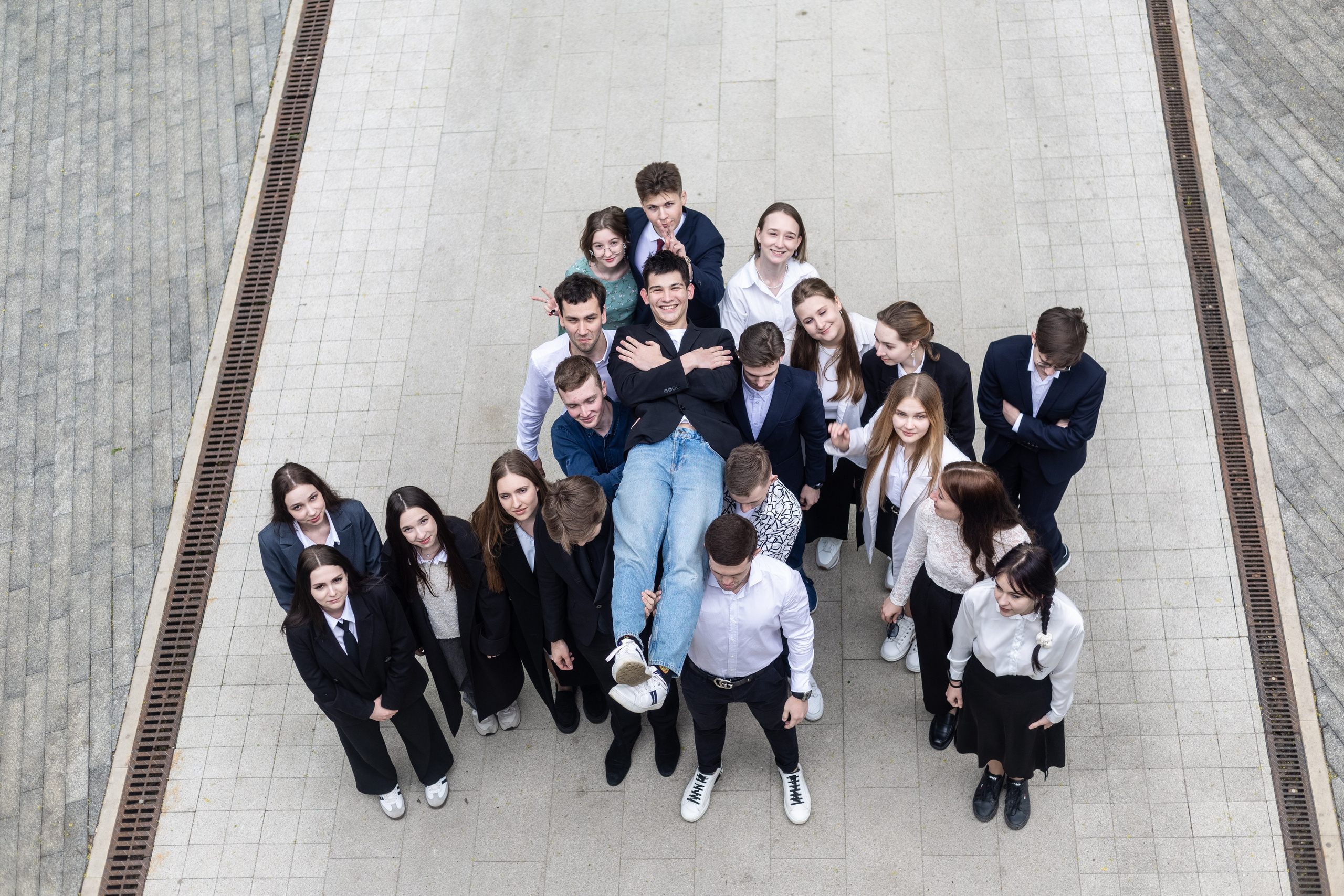 Парк Орленок. Выпускные альбомы Воронеж от Веры Соколовой