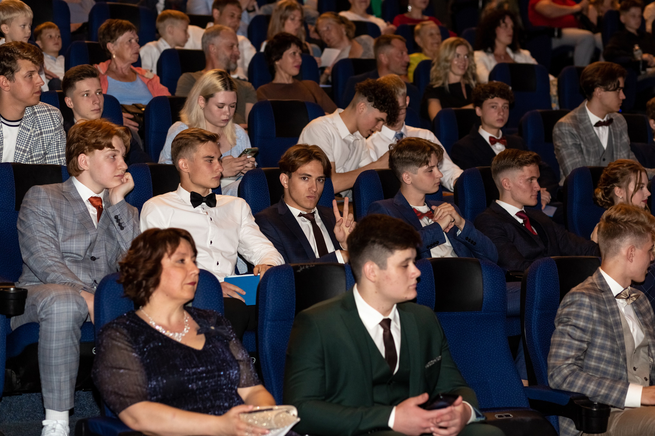 Выпускной. Выпускные альбомы Воронеж от Веры Соколовой