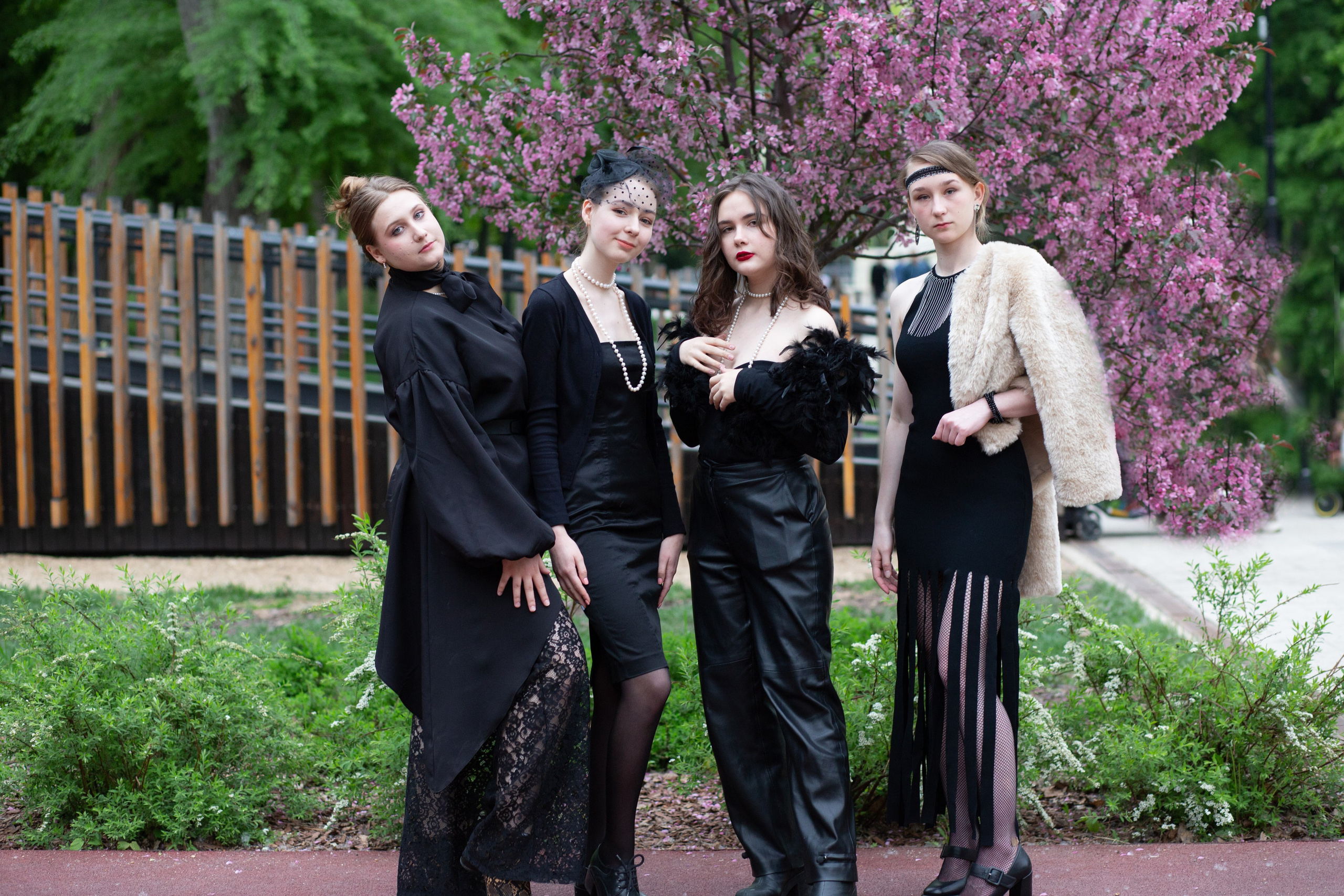 Парк Орленок. Выпускные альбомы Воронеж от Веры Соколовой