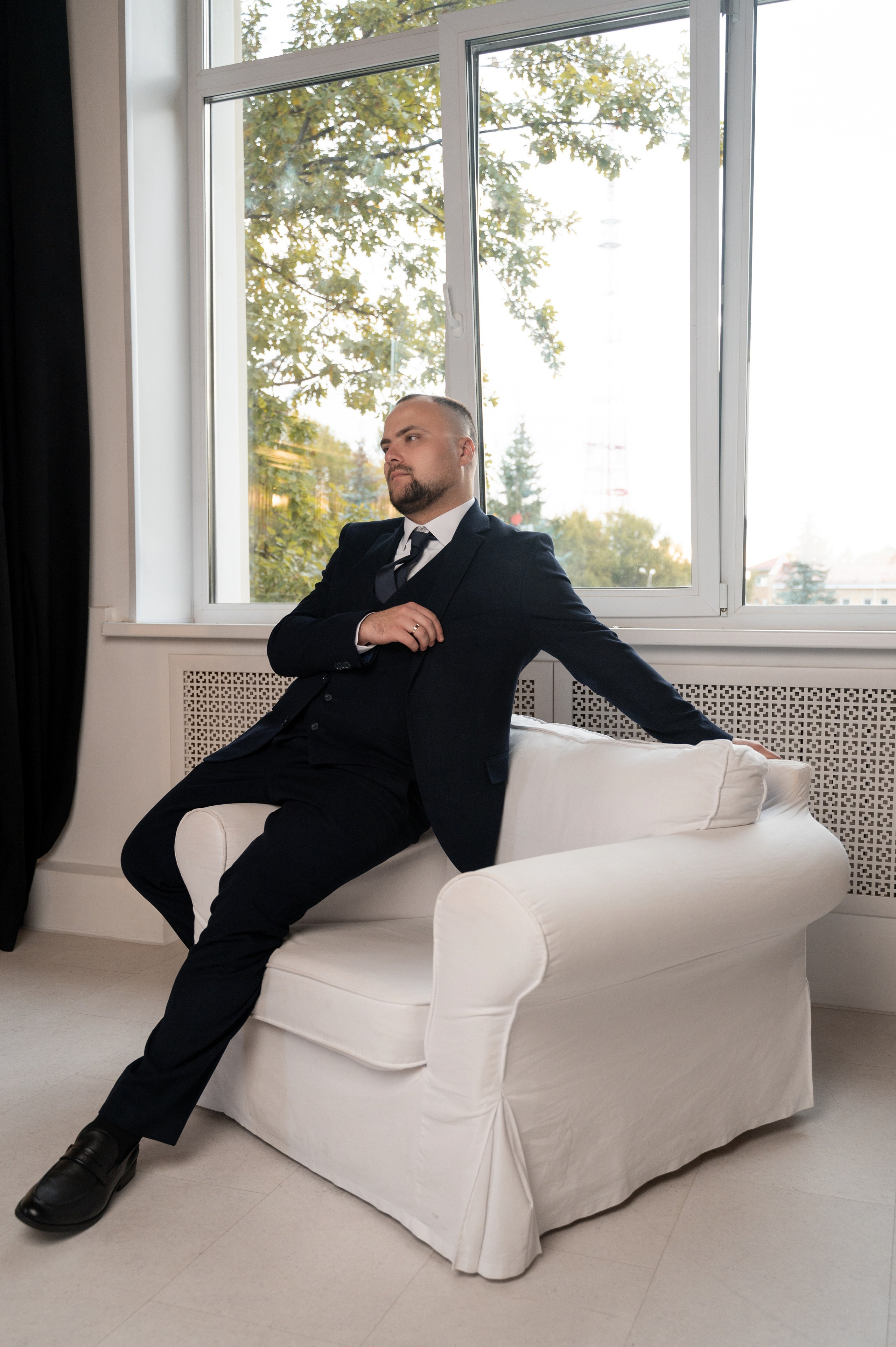 Дмитрий & Кристина. Фотограф в Омске Елизавета Кириллова