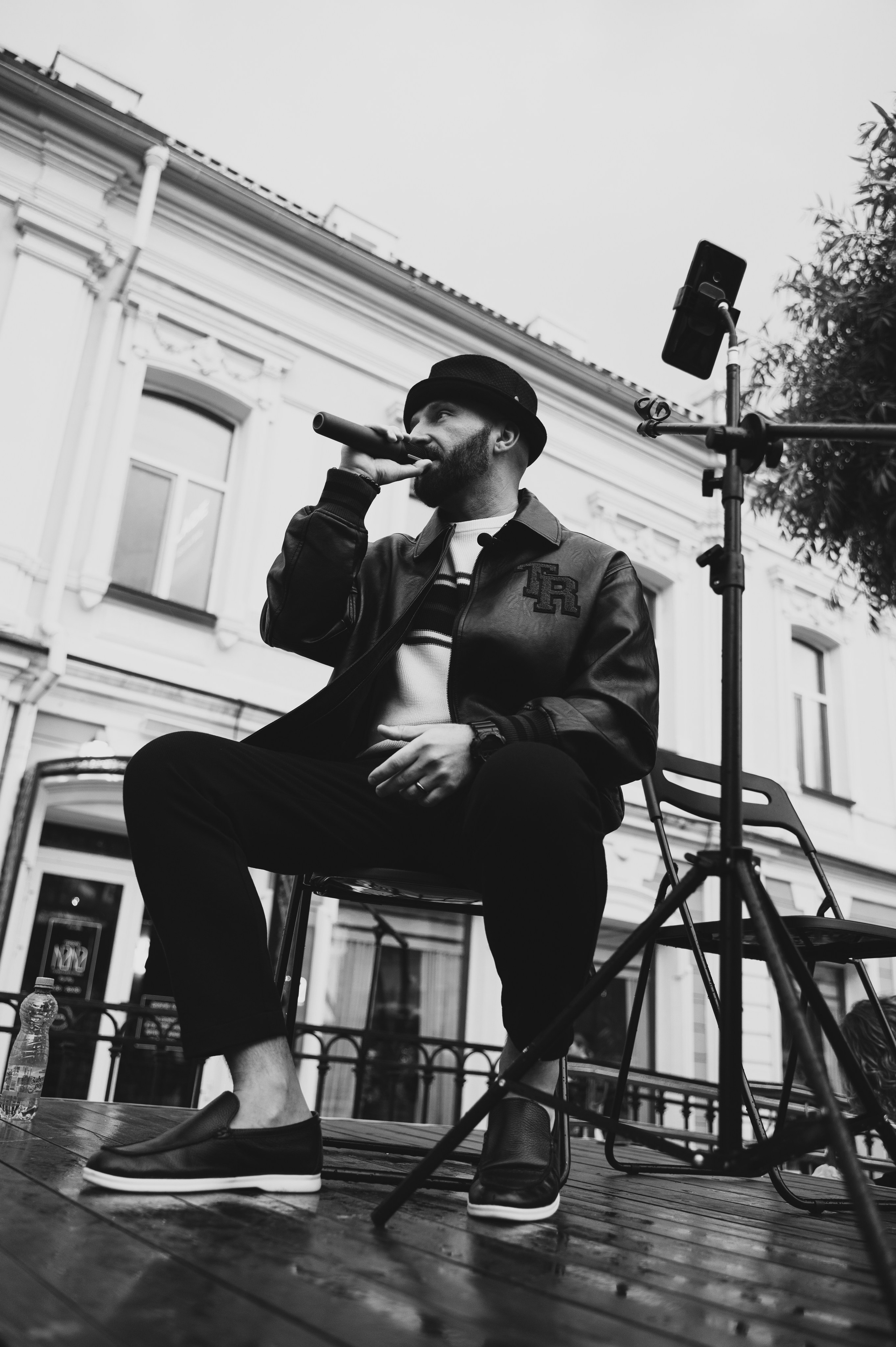 Пешеходый Любинский | Концерт группы dieVer | 05.07.2025. Фотограф в Омске Елизавета Кириллова