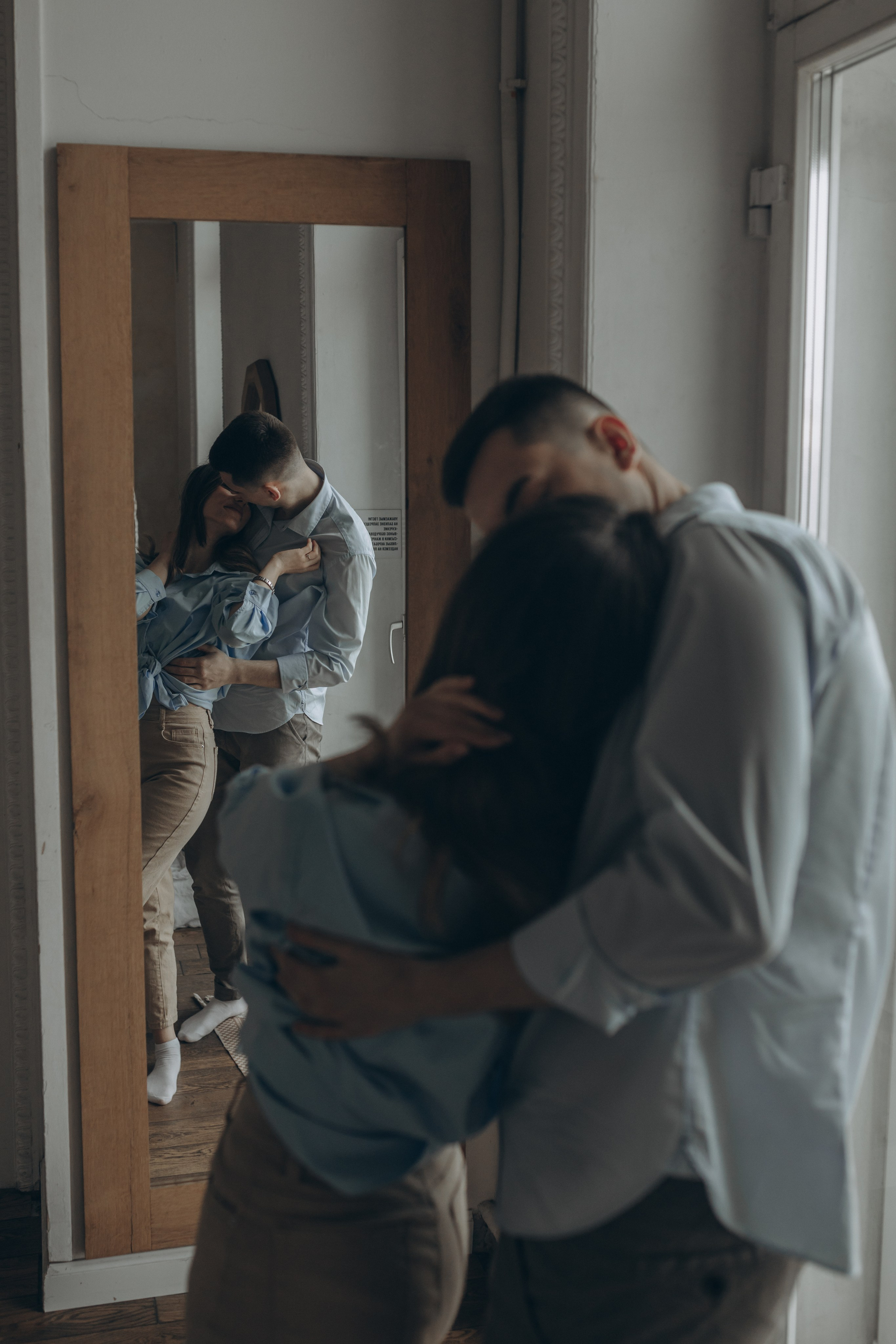 Карина и Антон. Фотограф Ксюша Белоносова