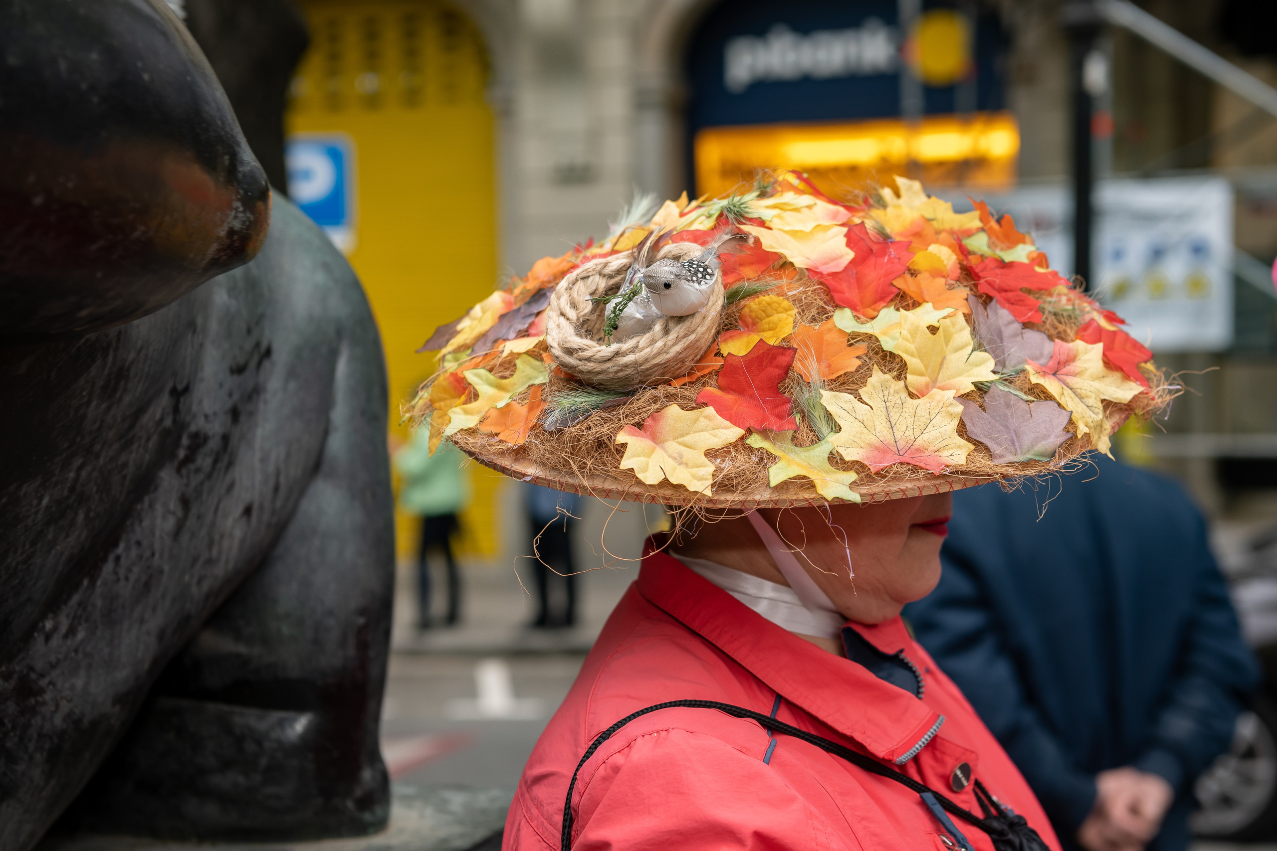 Барселона. Парад шляп. 2019. Дима Бабушкин. Фотограф. Подиум. Репортаж. Творчество. Дорого