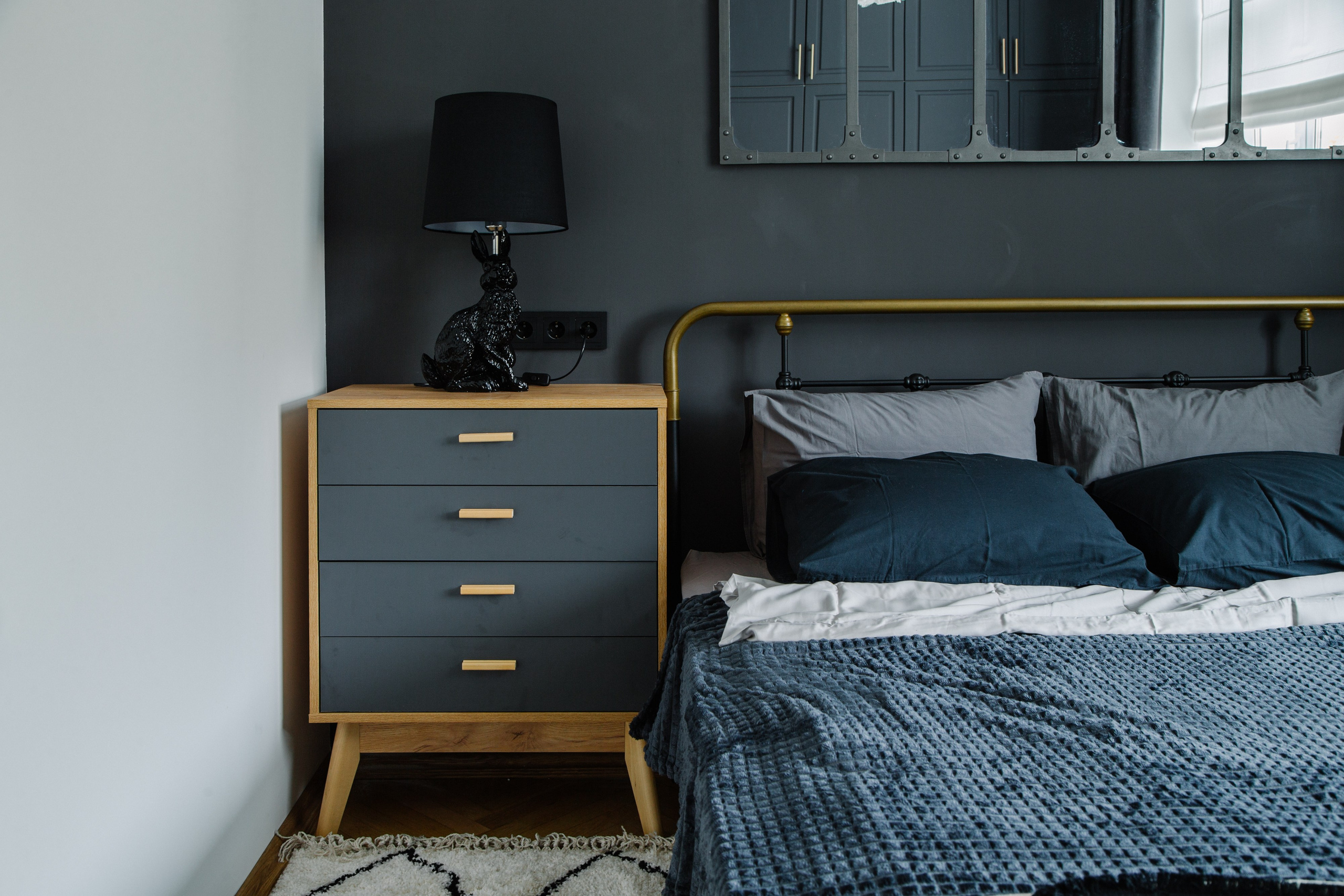 Новая классика в сталинке. Фотограф Оля Батист