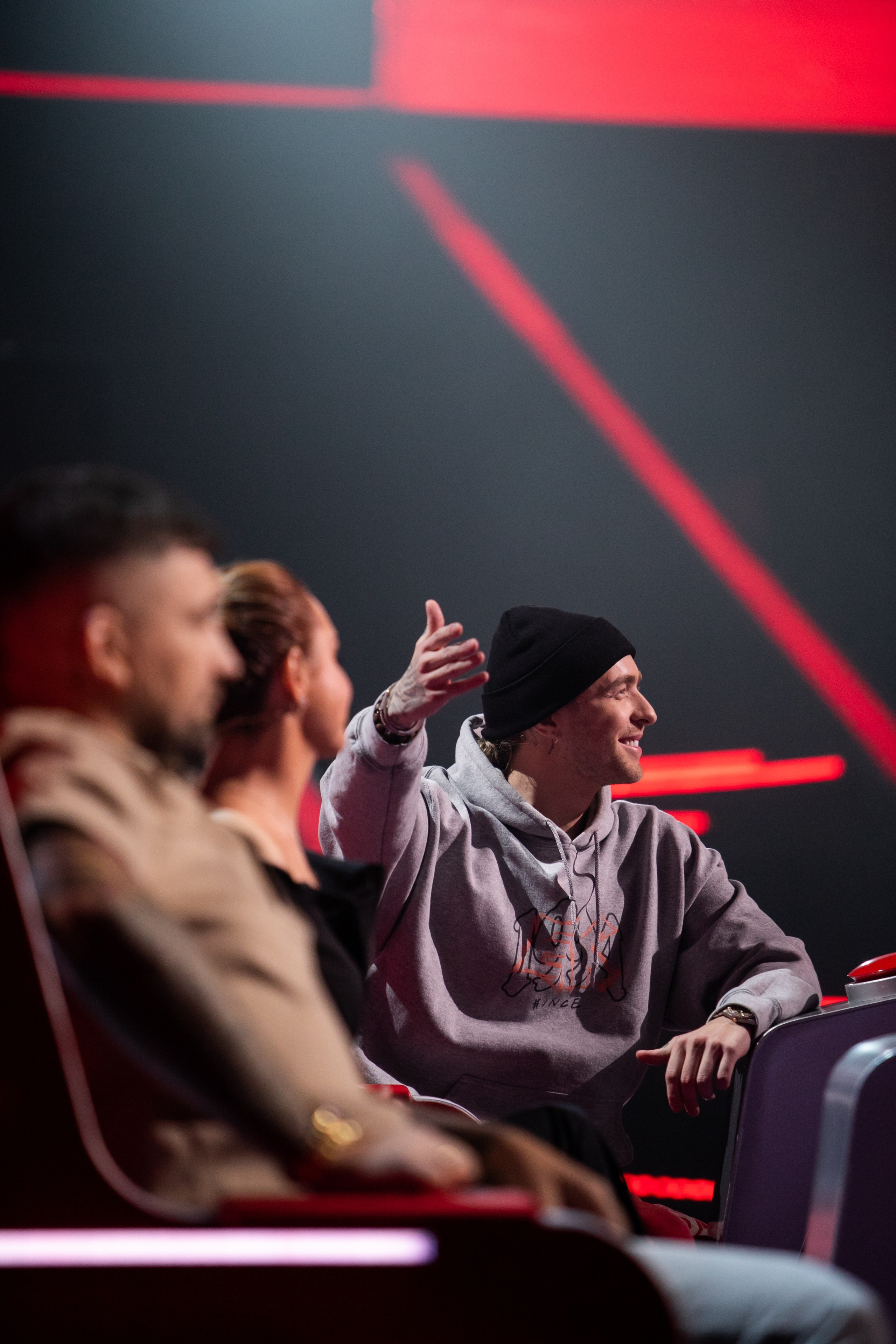 Проект Голос. Репортажный, event, концертный и backstage фотограф из Москвы Виталий Кривцов