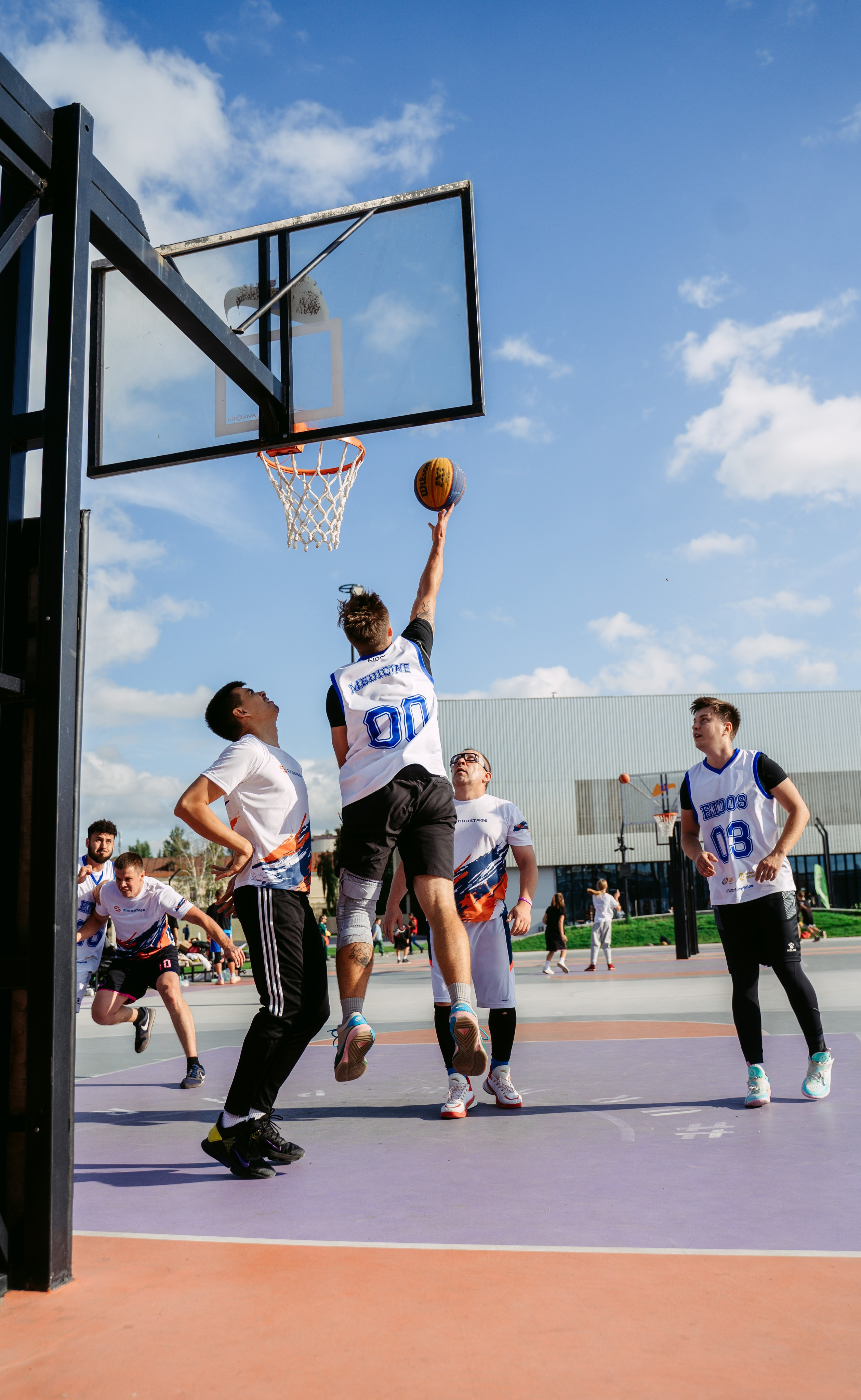 Цифровиада / 2024. Саша Копылов, фотограф в Казани