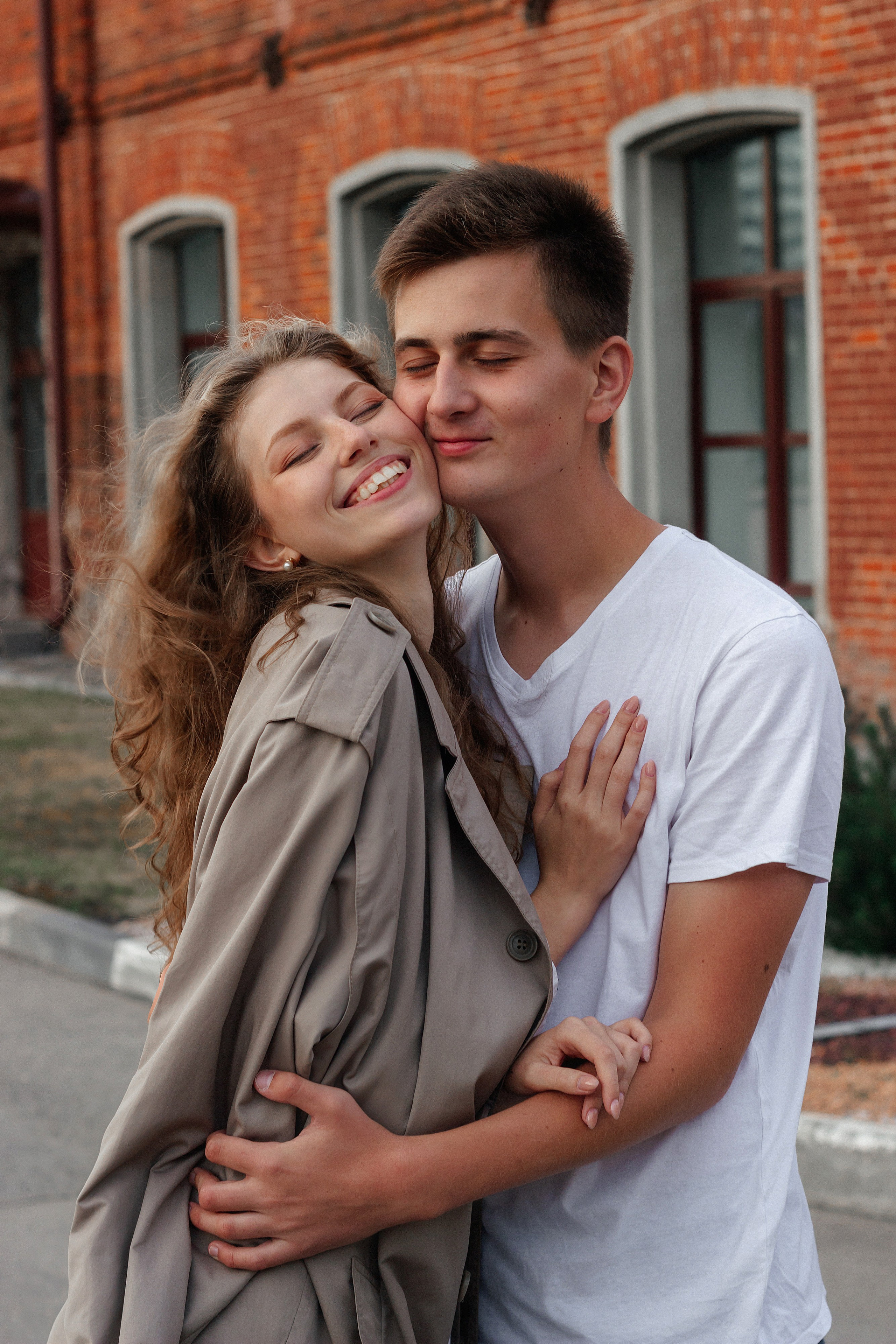 Даша и Андрей. Свадебный фотограф и фотограф Love-Store в Нижнем Новгороде Анастасия