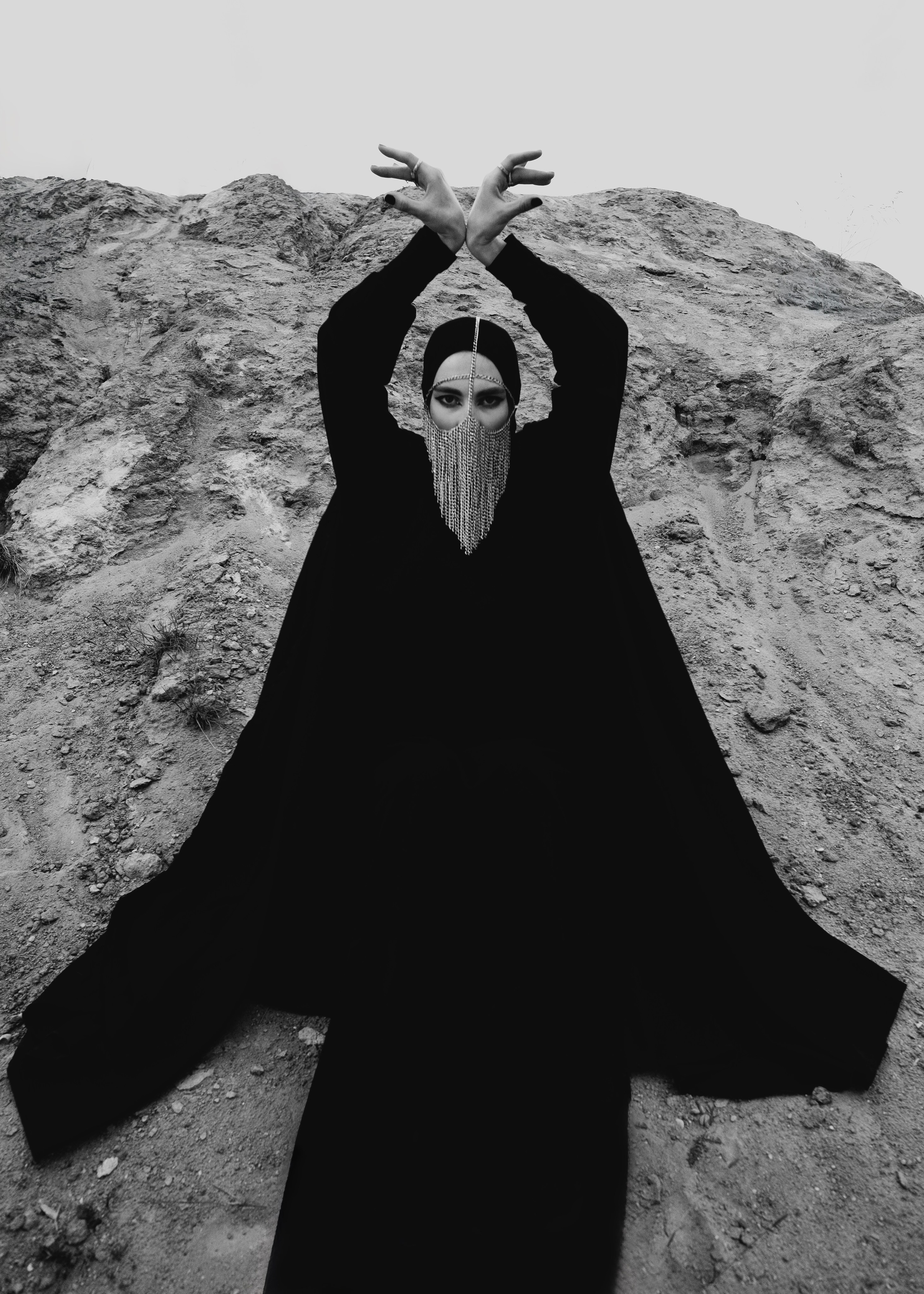 «Проклятая долина». Фотограф (Москва, Мытищи)— Комова Анастасия