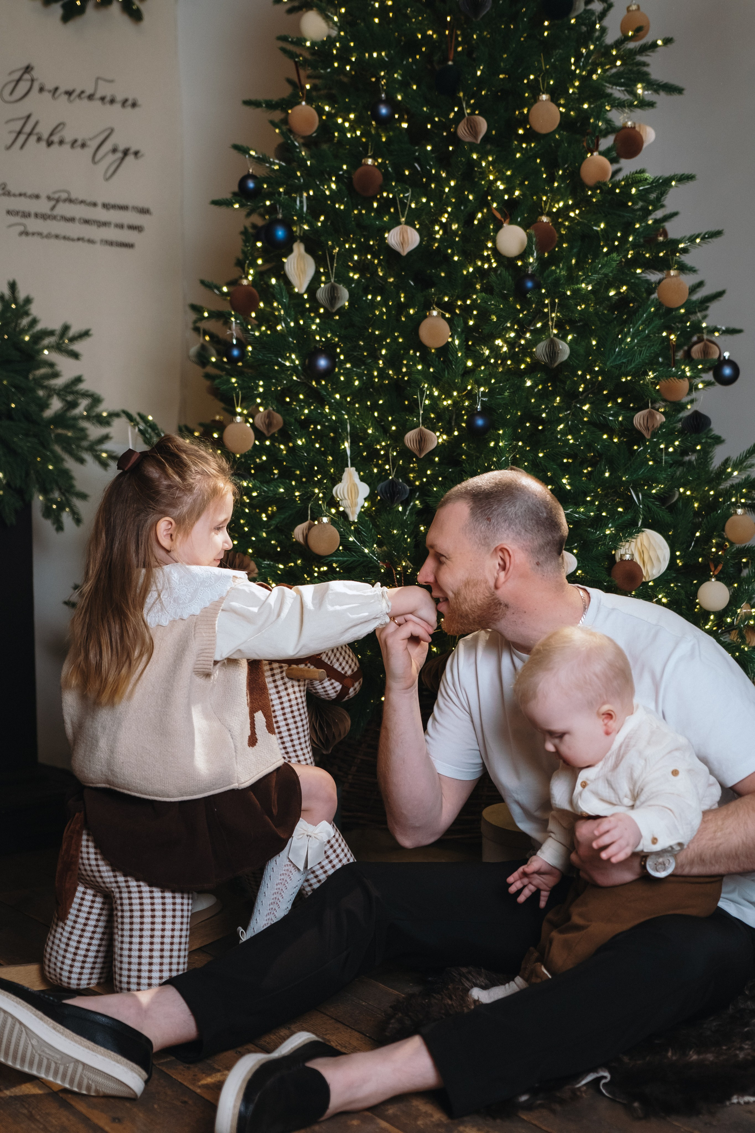 Семейная съемка (студия). Serg_film