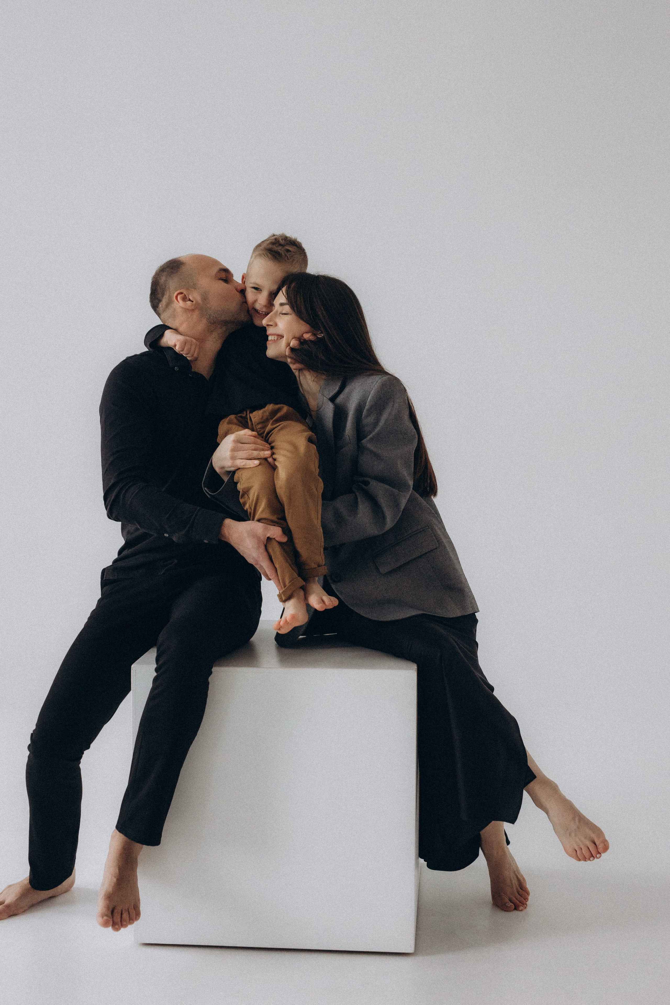 Тёплое воспоминание. Семейный и портретный фотограф из Казани