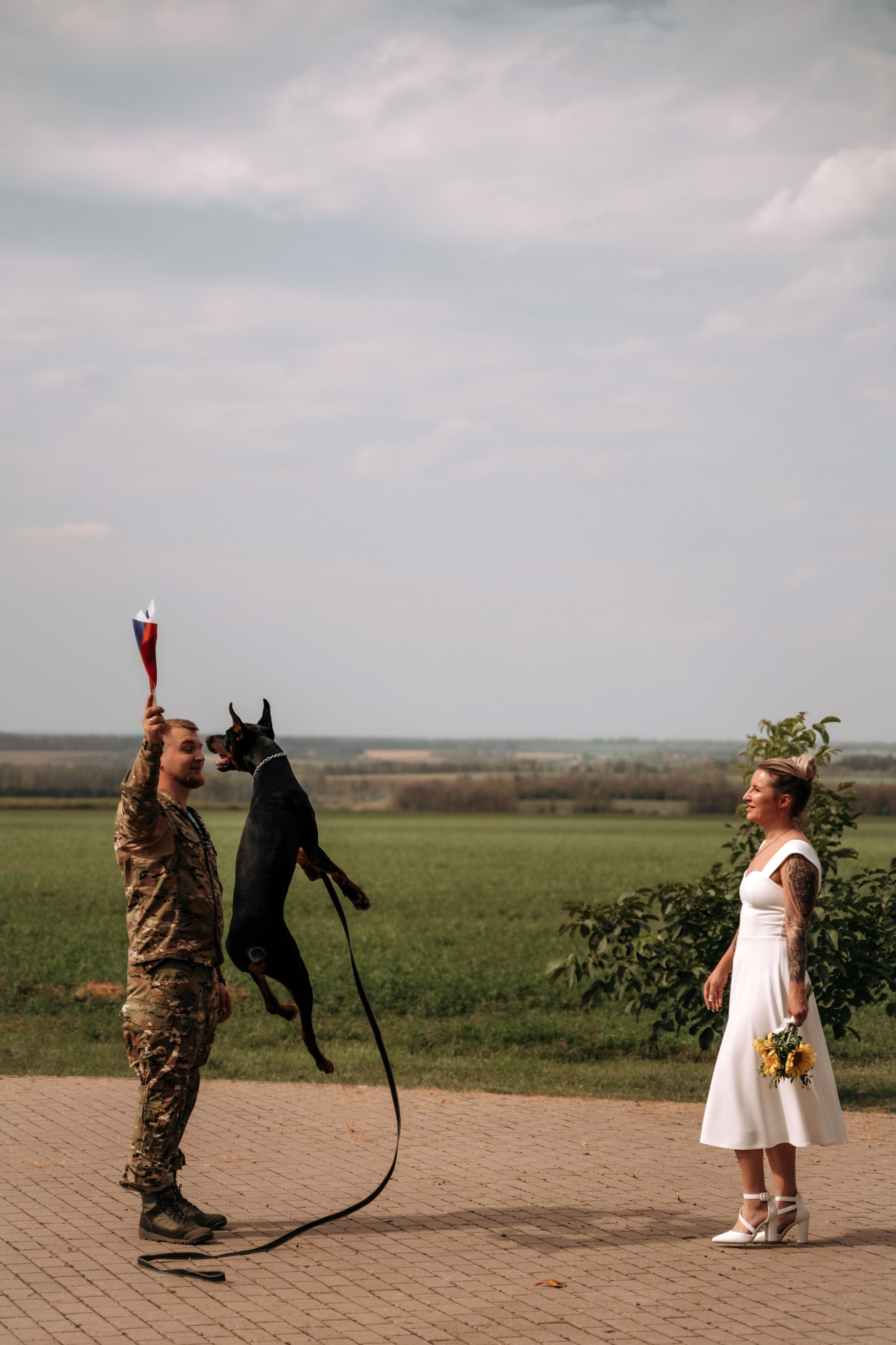 Андрей и Галина. Семейный фотограф в Белгороде Амелина Алина