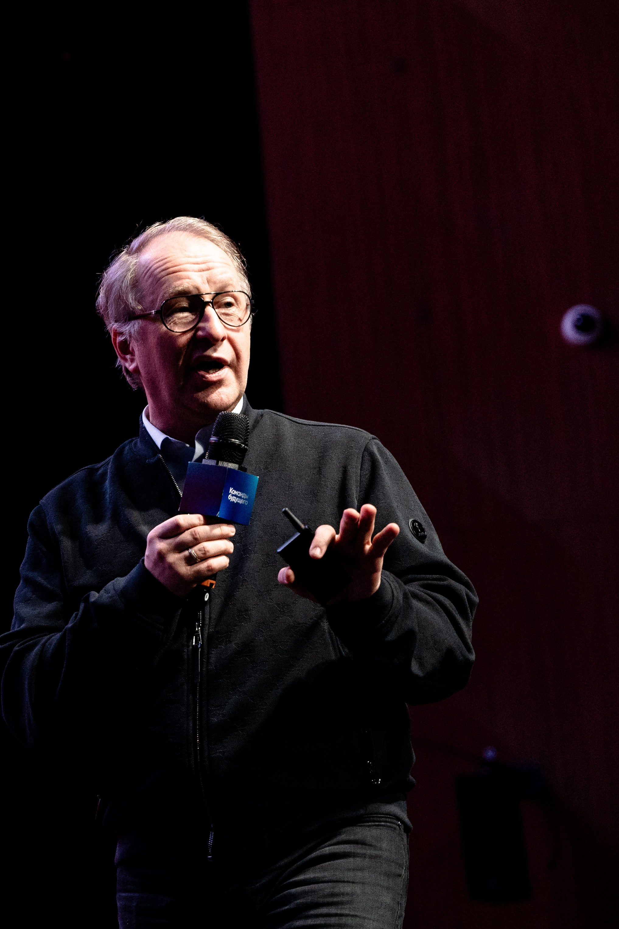 Фотограф на деловом мероприятии в Москве