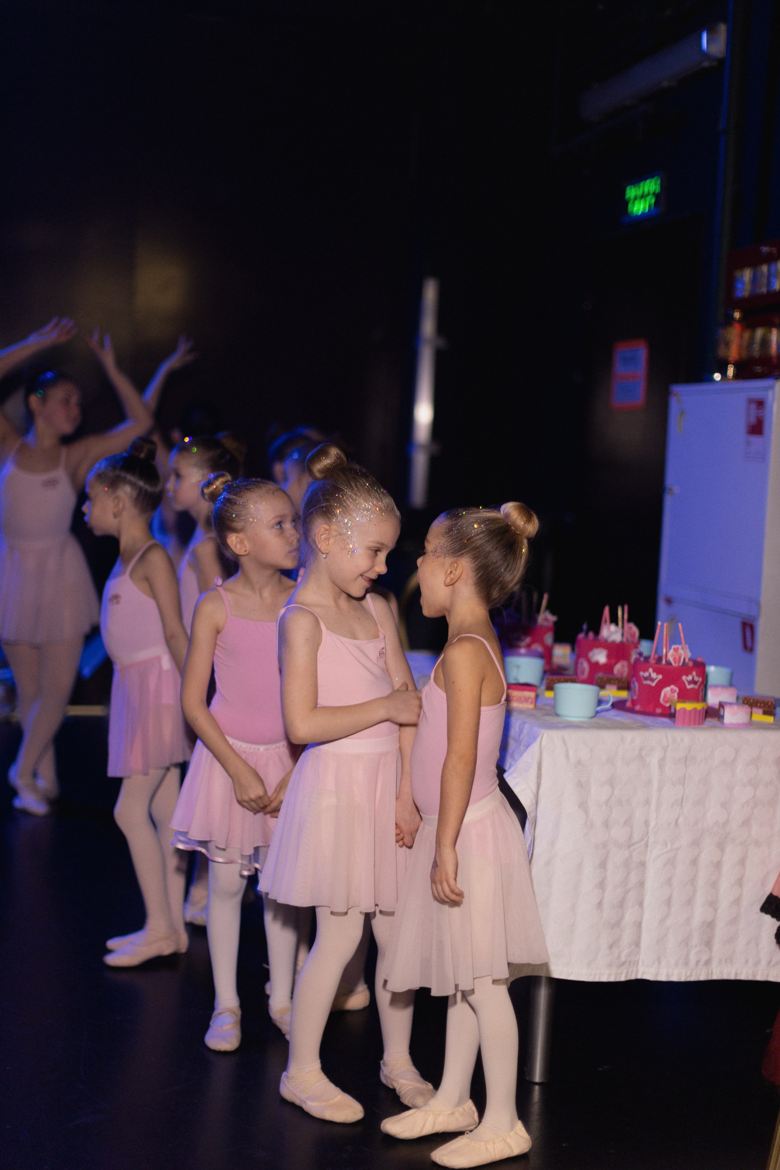 Балет с 2-х лет | Крокус. Кузьмина Анастасия — контент-фотограф | Москва