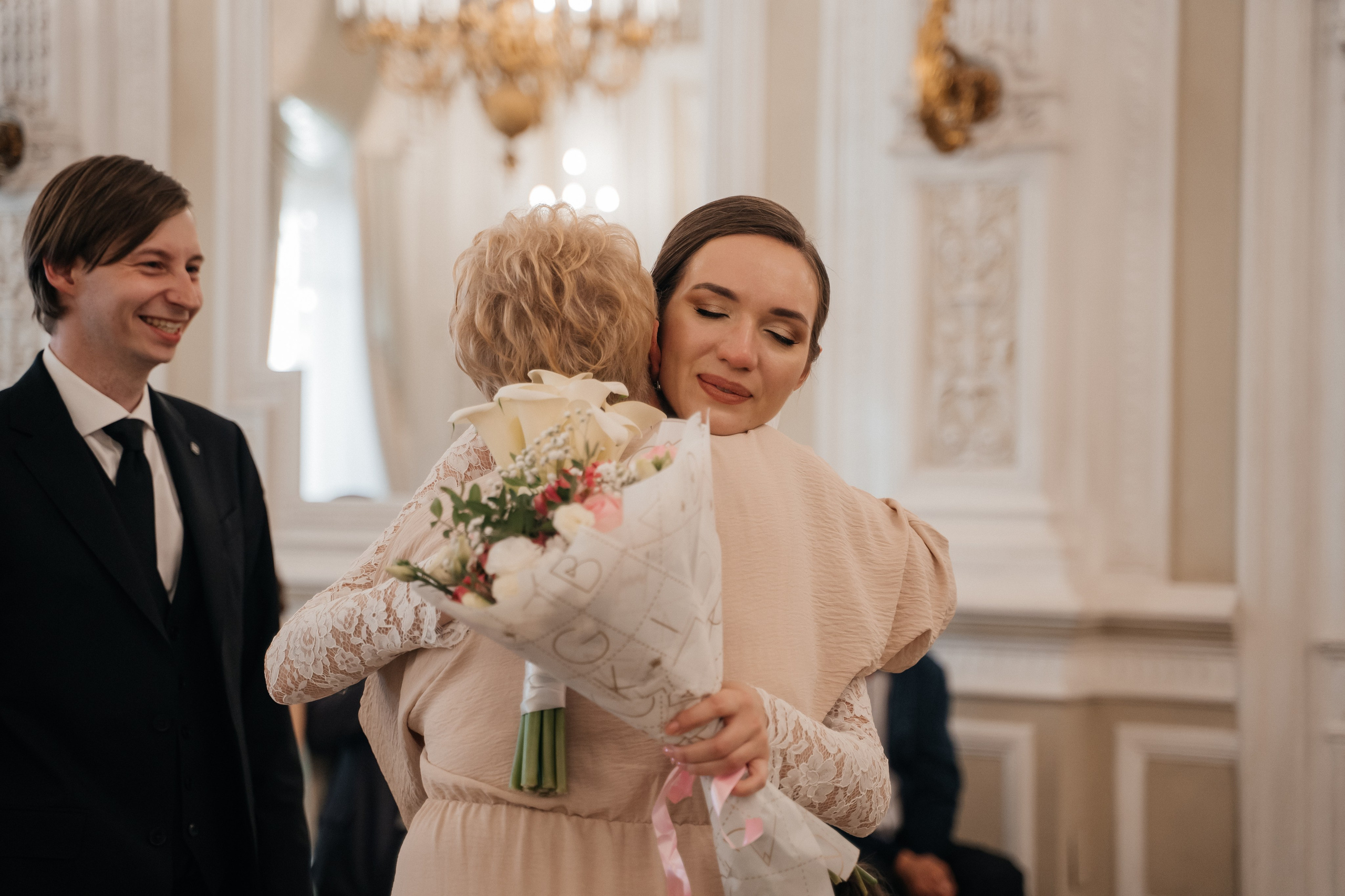 Wedding «A long walk». Свадебные фотограф и видеограф Наталья и Анатолий Новиковы СПб