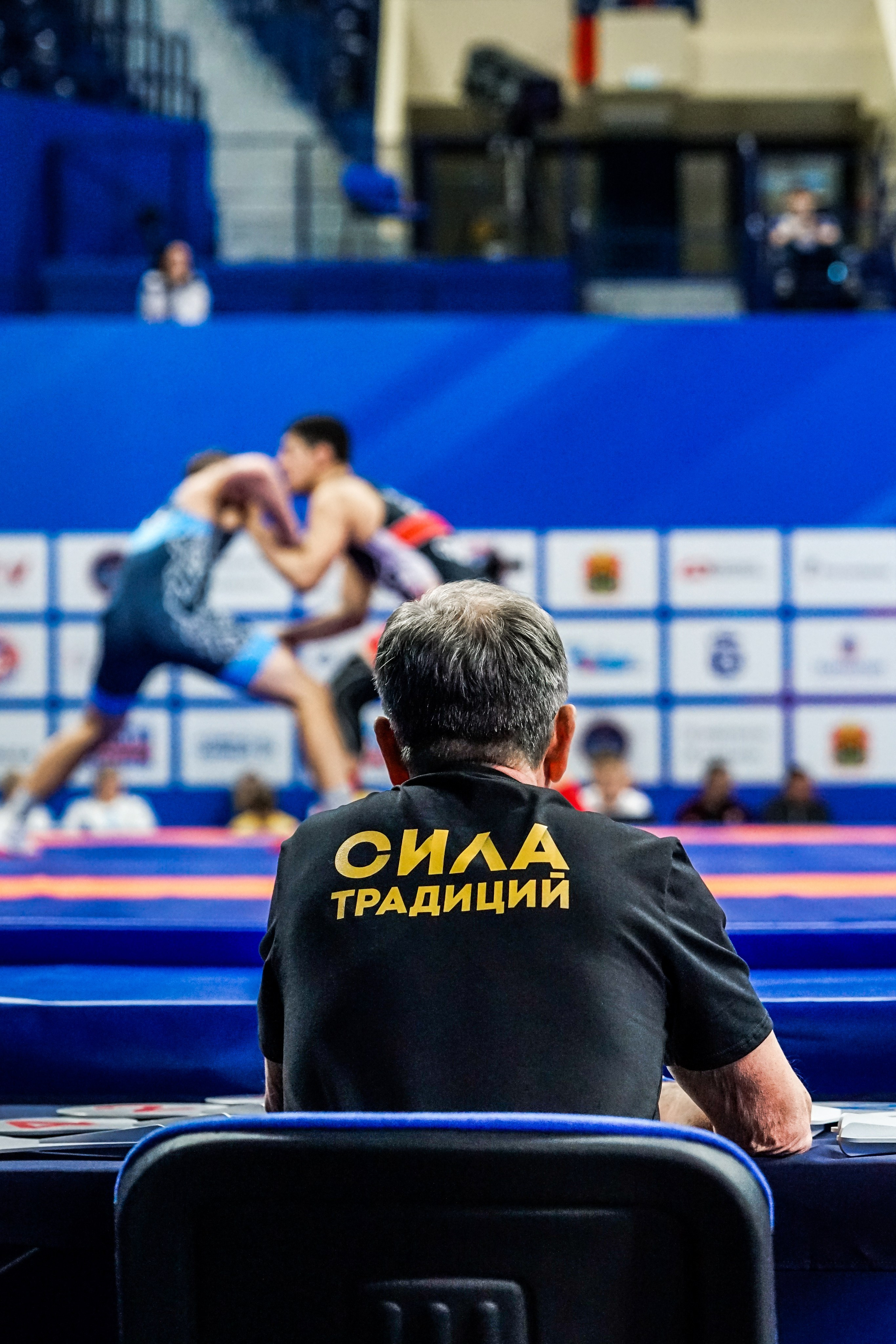 «Сила традиций». Фотограф Кемерово