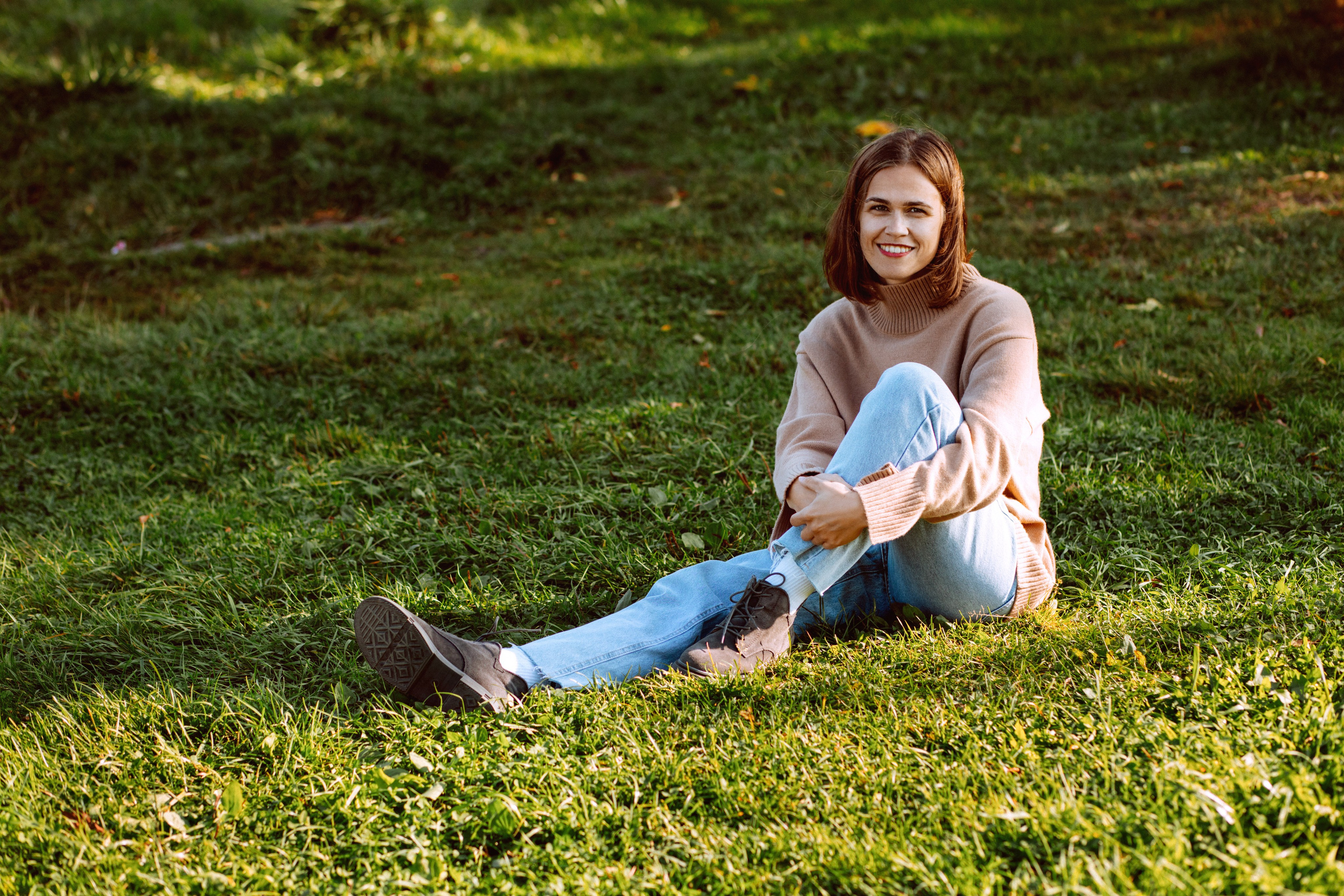 Индивидуальная фотосесия в Петергофе