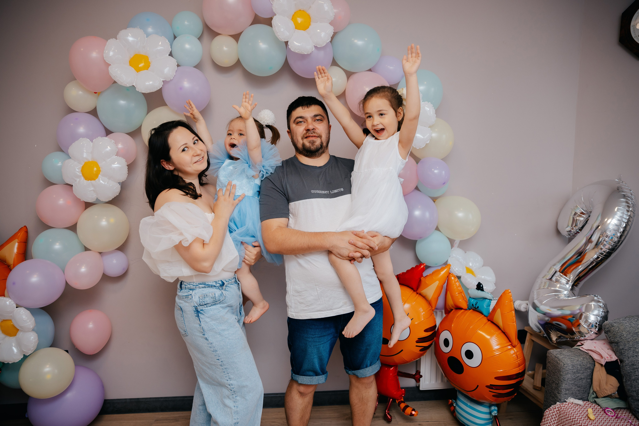 Кире 2 года. Семейный lifestyle фотограф в Санкт-Петербурге Людмила Пахомова