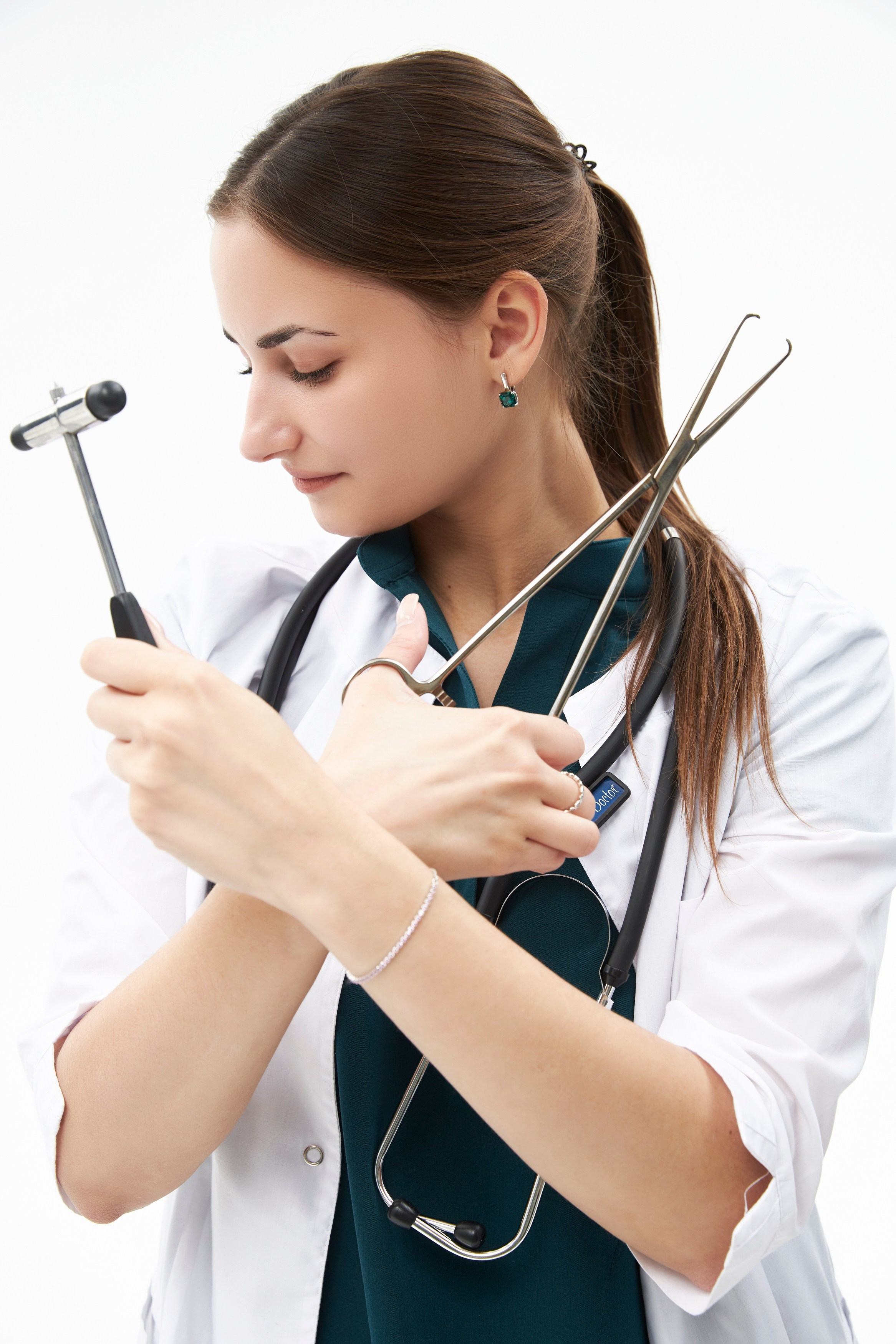 Медики 2024. Фотограф Максим Маркелов