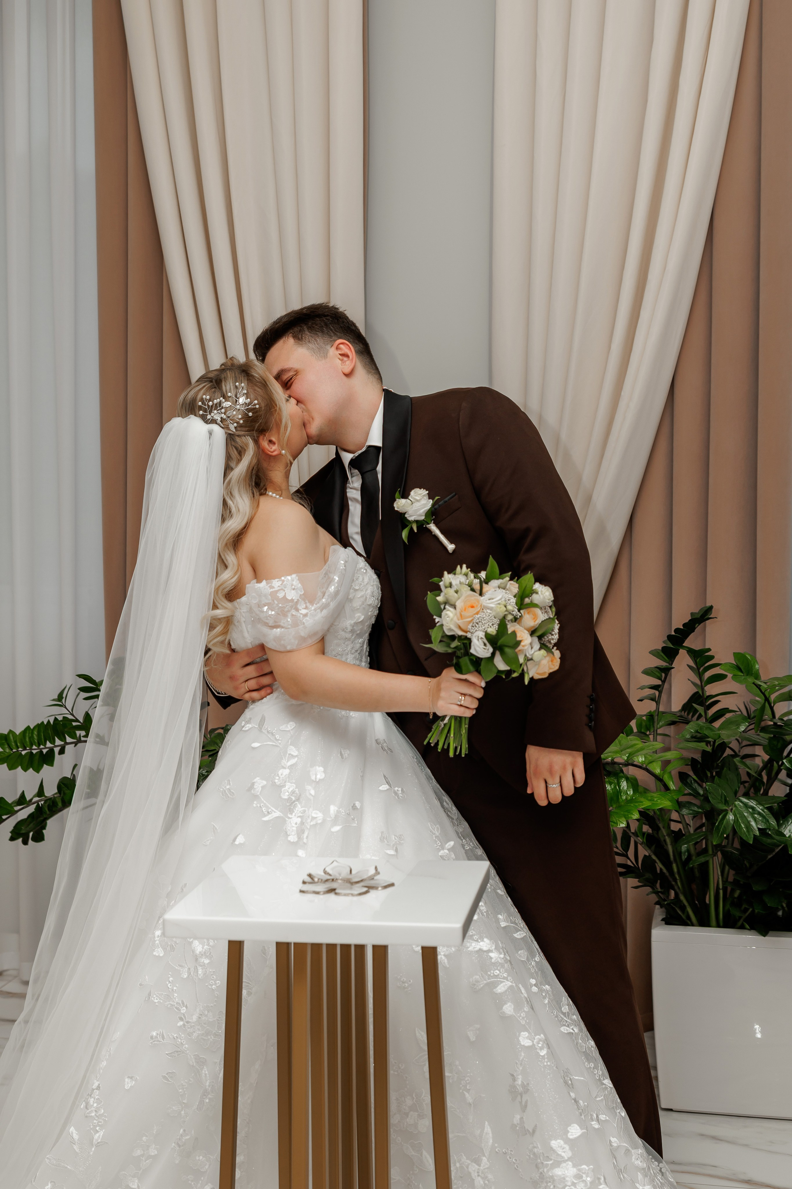 Любовь и Александр. Фотограф Светлана Никитина