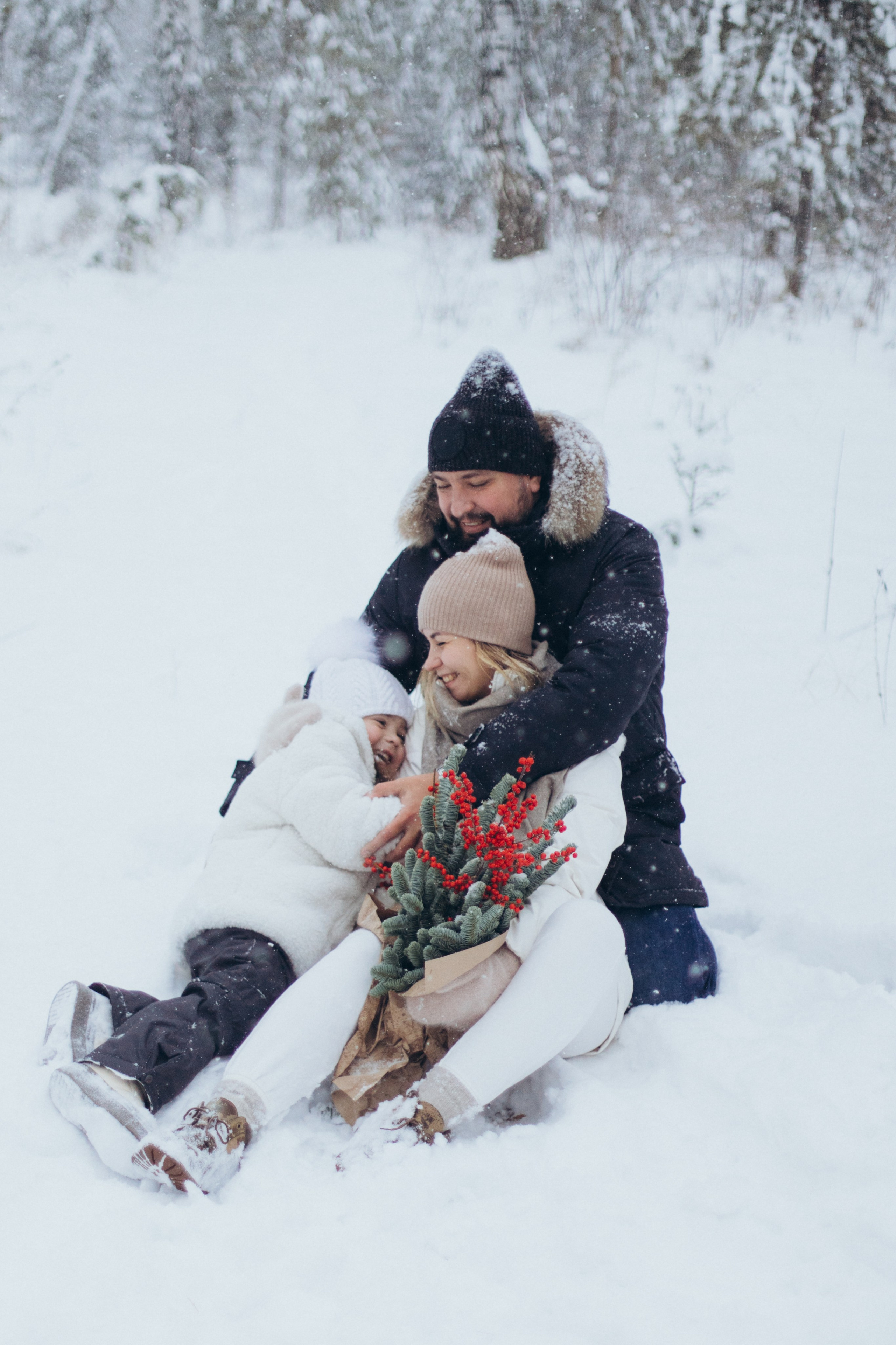 Зимняя история