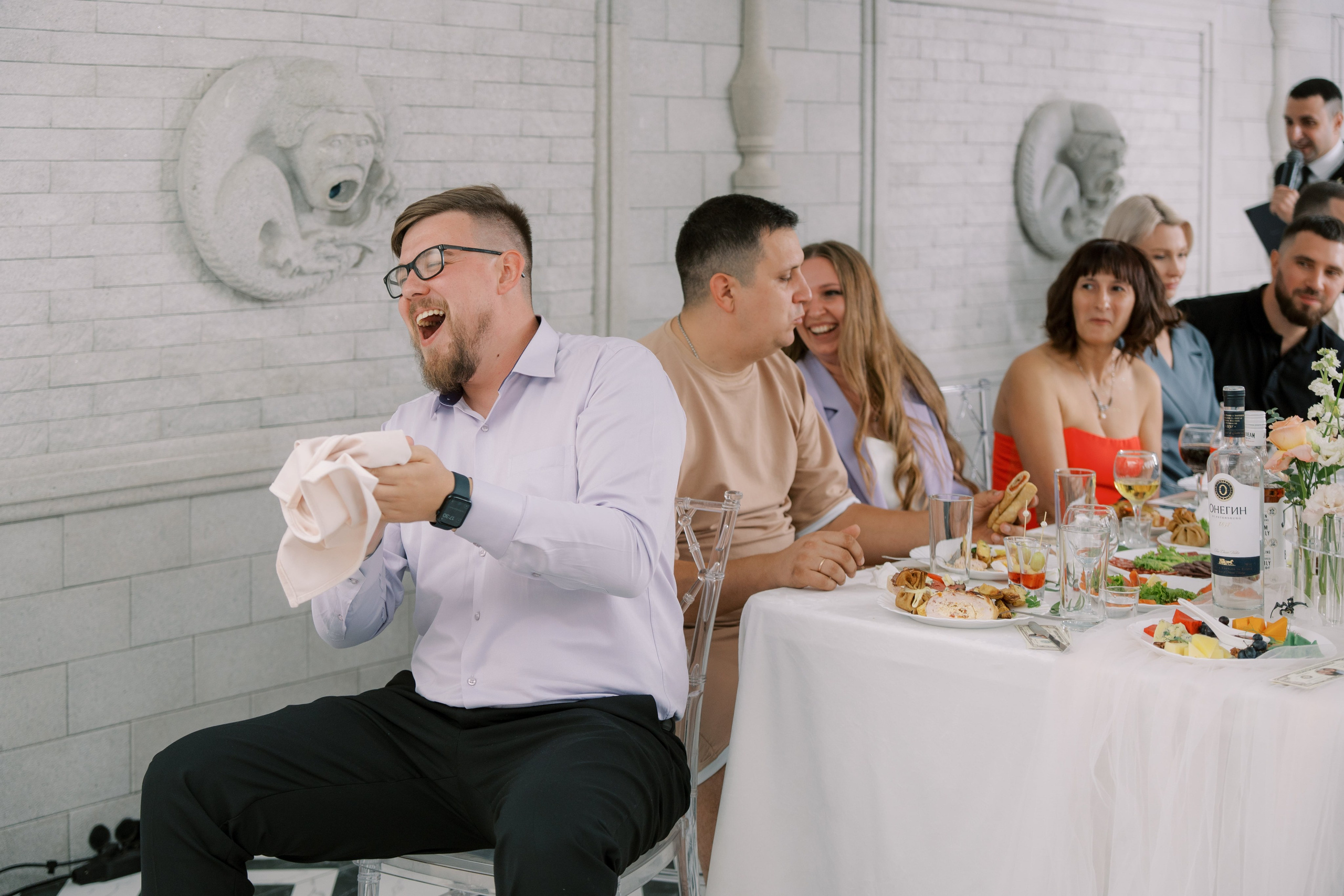 Свадьба Игоря и Юлии