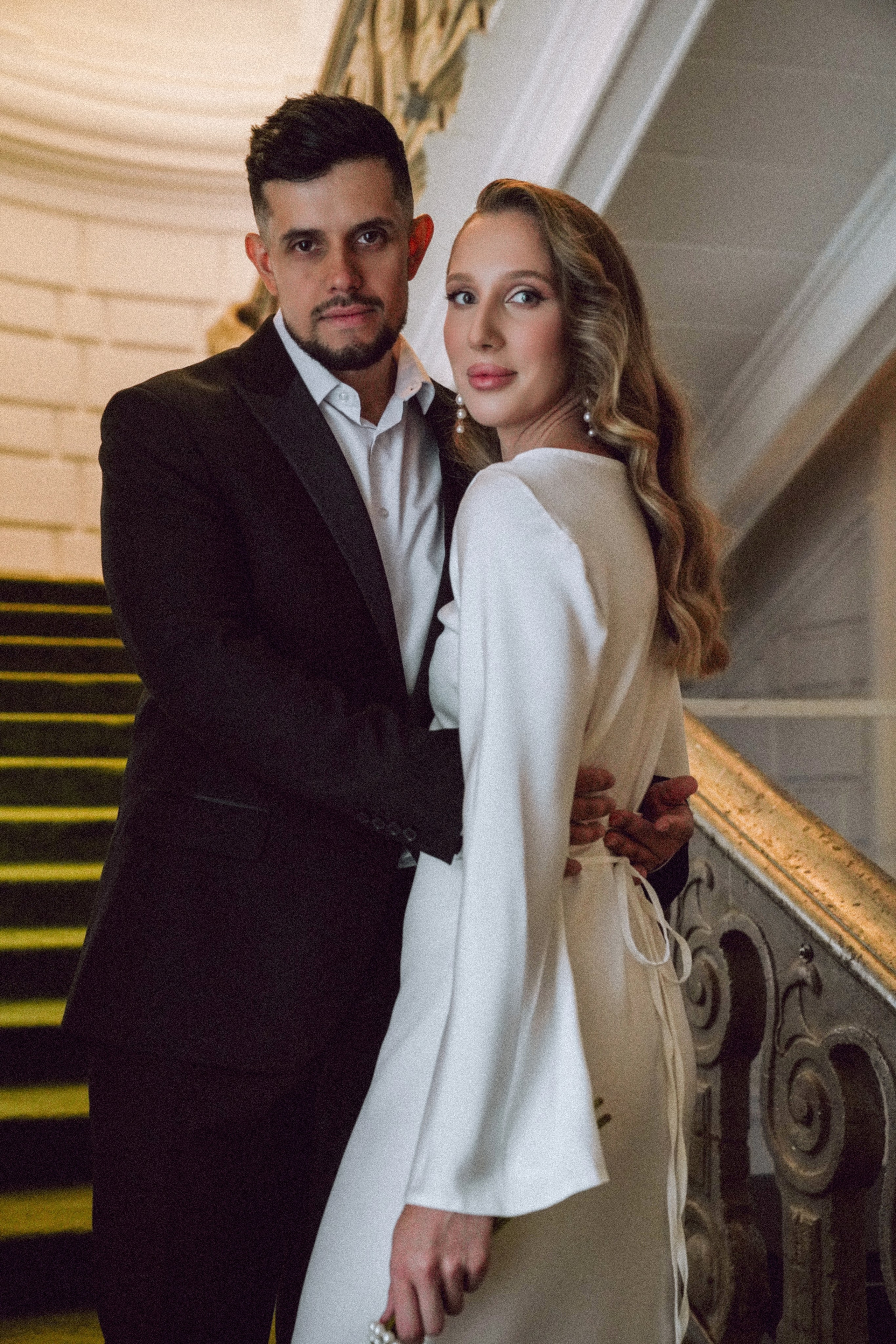 Александр и Дарья. Прогулка. (+ пленка). Свадебный и семейный фотограф Ястребова Маргарита