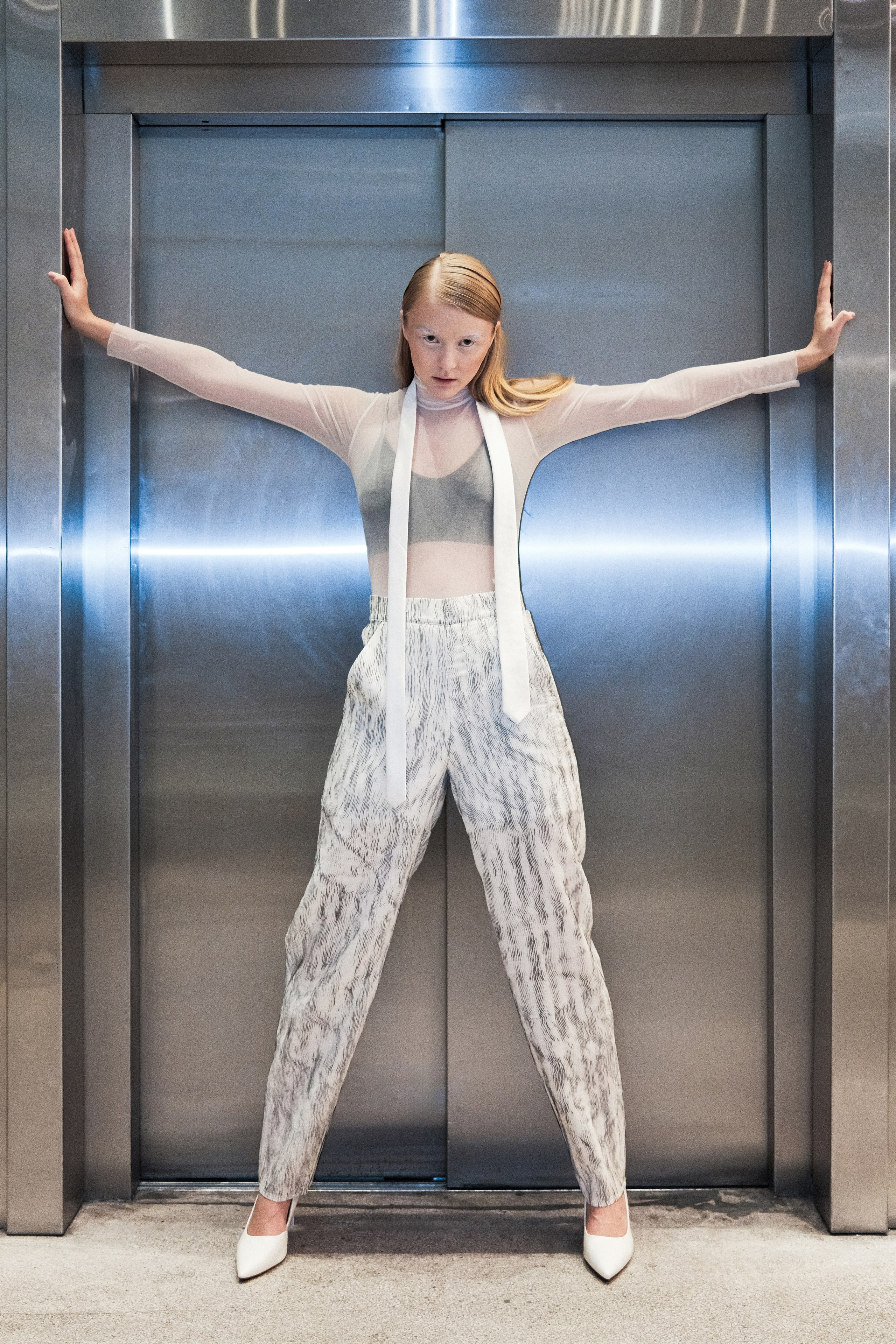 Московская неделя моды. Профессиональный фотограф в Москве Захар Ишутин