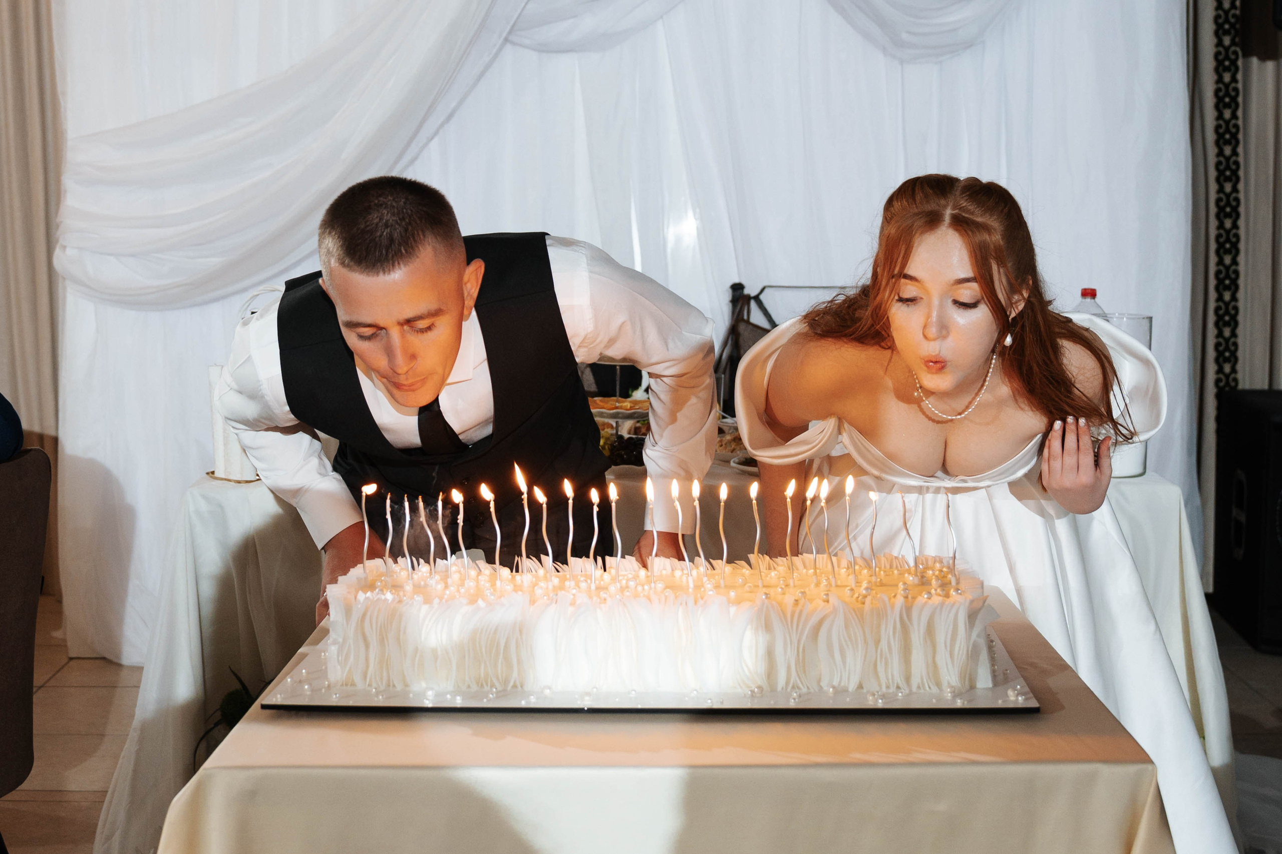 Sergey & Alina. Свадебный фотограф в Воронеже Самохина Екатерина