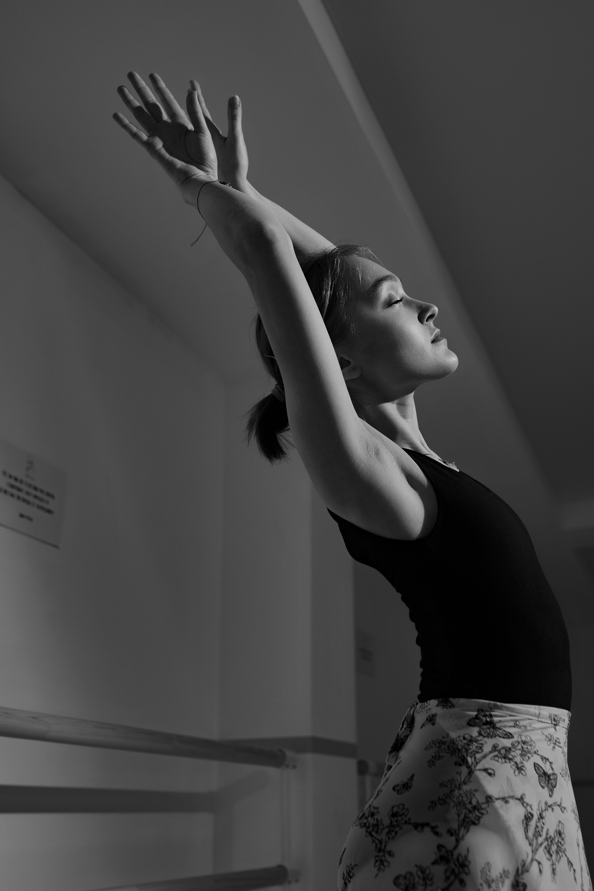 Съемка балетной школы LEVITA. Свадебный фотограф ростов-на-Дону / Сочи / Москва