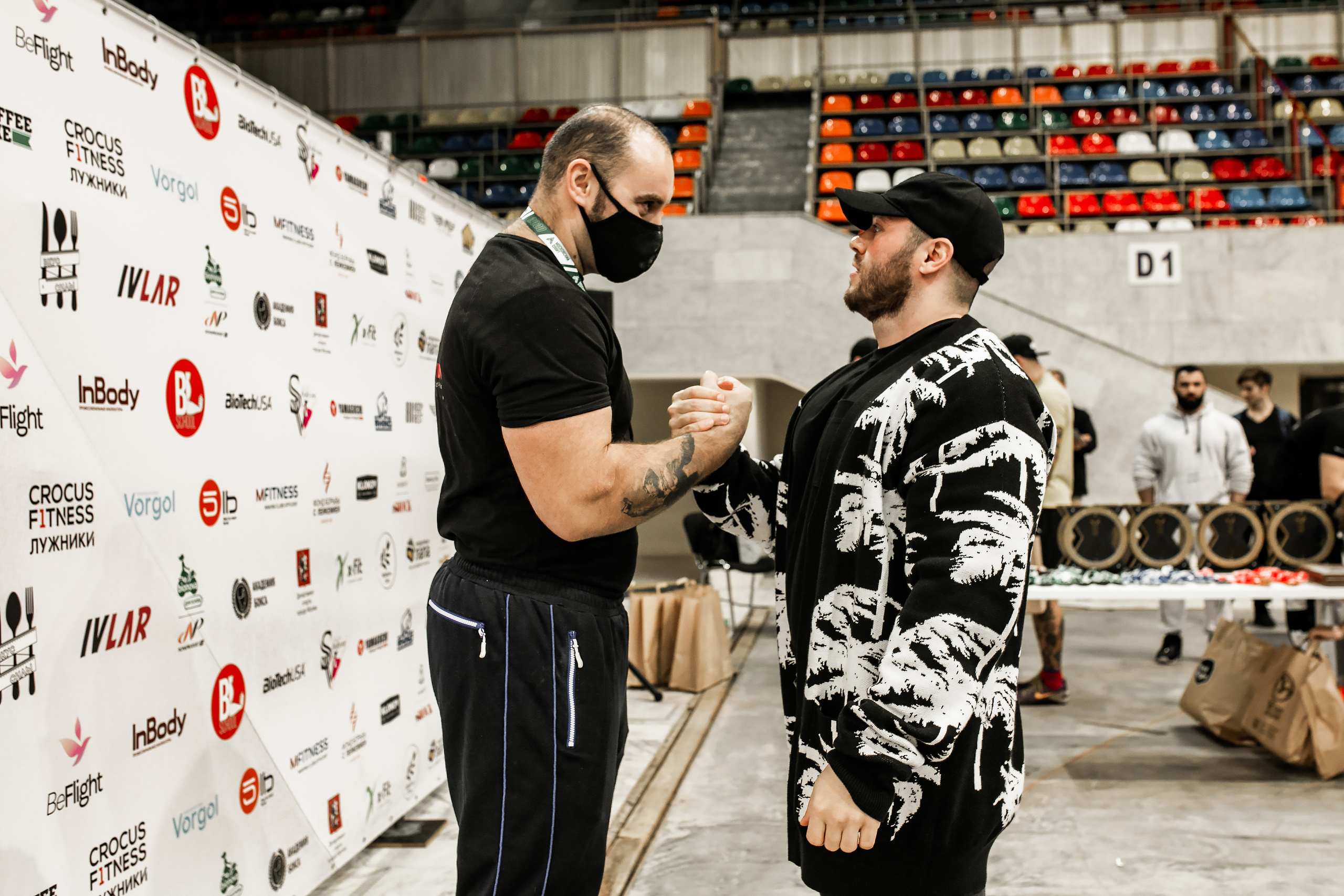 Moscow Fitness Day. Свадебный фотограф ростов-на-Дону / Сочи / Москва