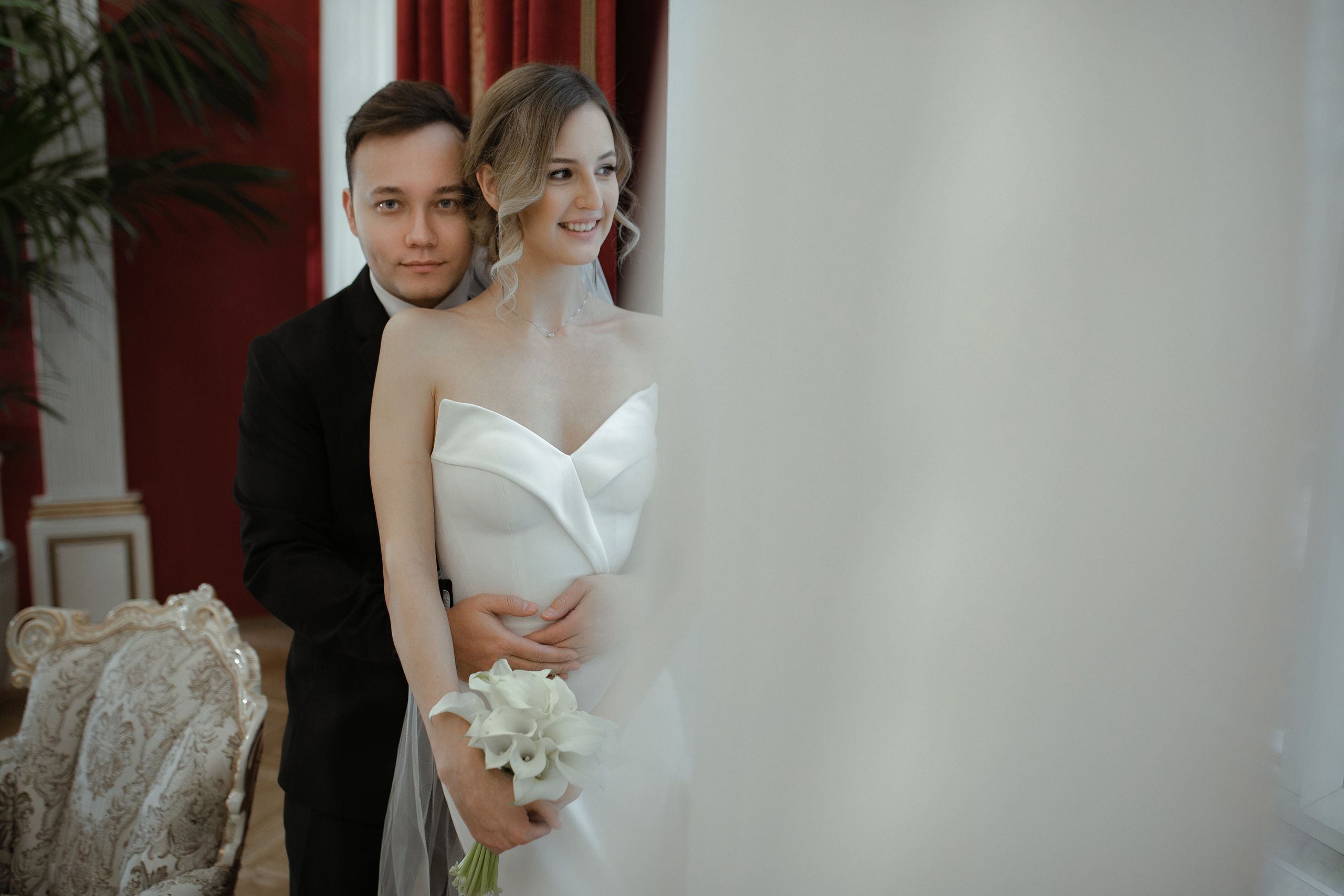 Свадебный день Егора и Ксении. Свадебный фотограф ростов-на-Дону / Сочи / Москва