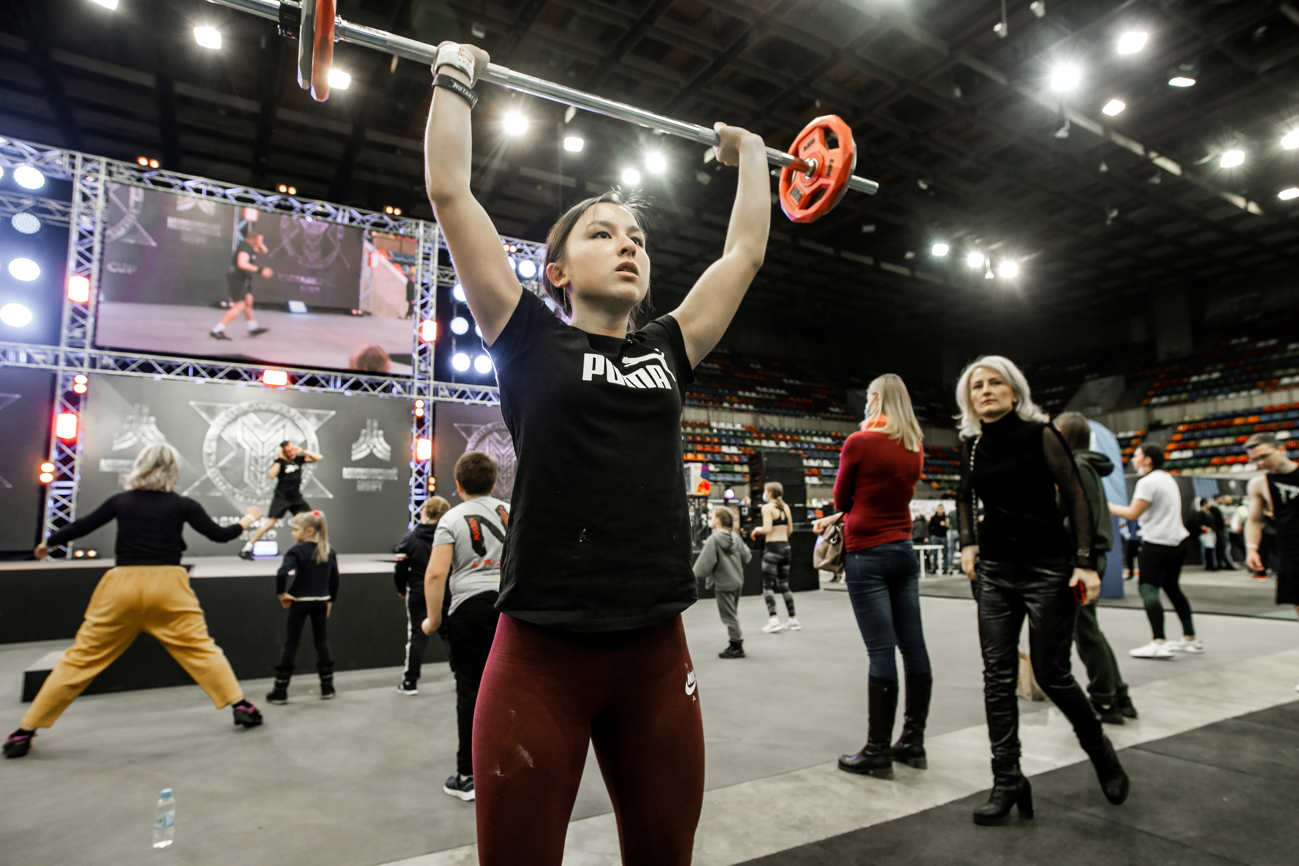 Moscow Fitness Day. Свадебный фотограф ростов-на-Дону / Сочи / Москва