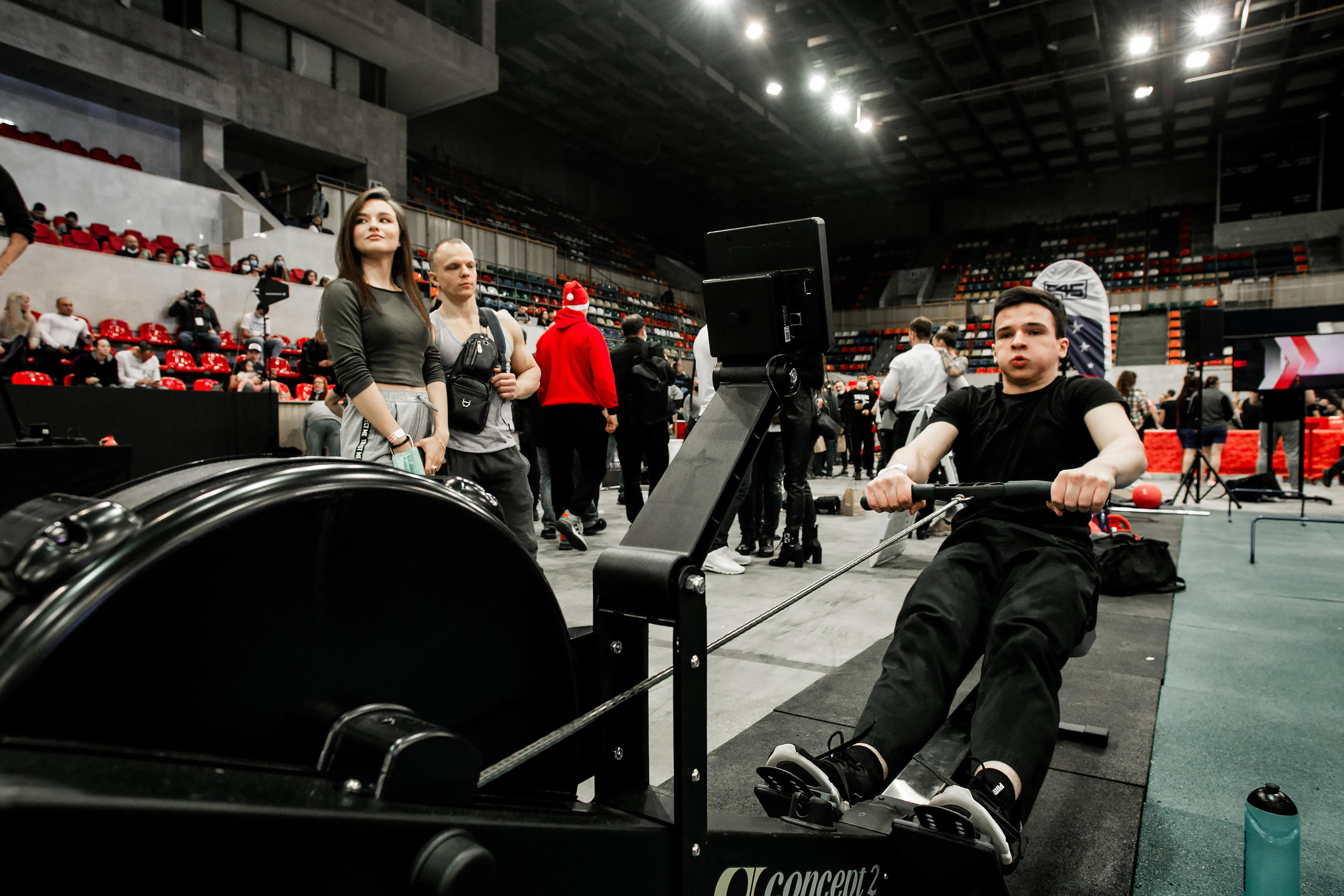 Moscow Fitness Day. Свадебный фотограф ростов-на-Дону / Сочи / Москва