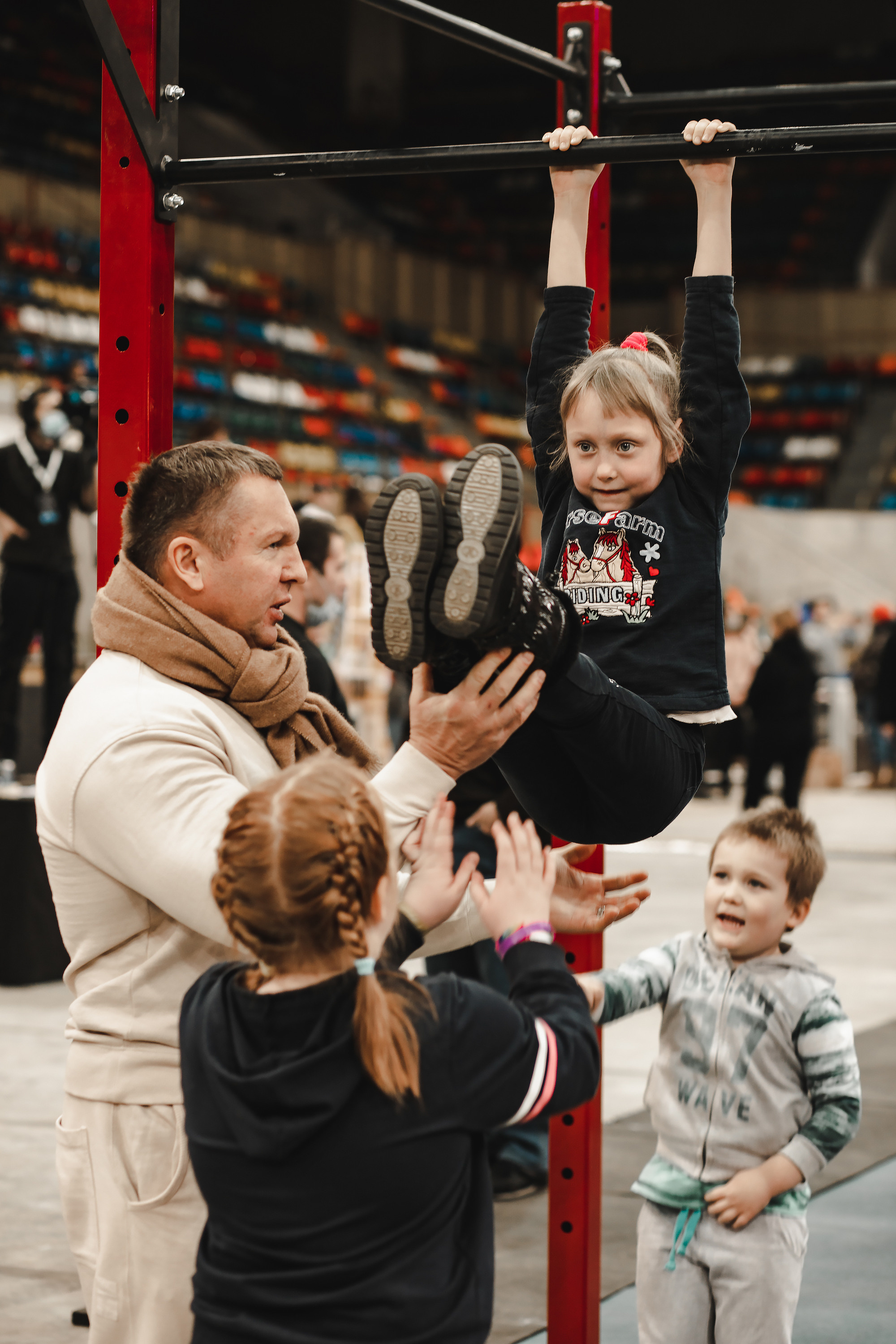 Moscow Fitness Day. Свадебный фотограф ростов-на-Дону / Сочи / Москва
